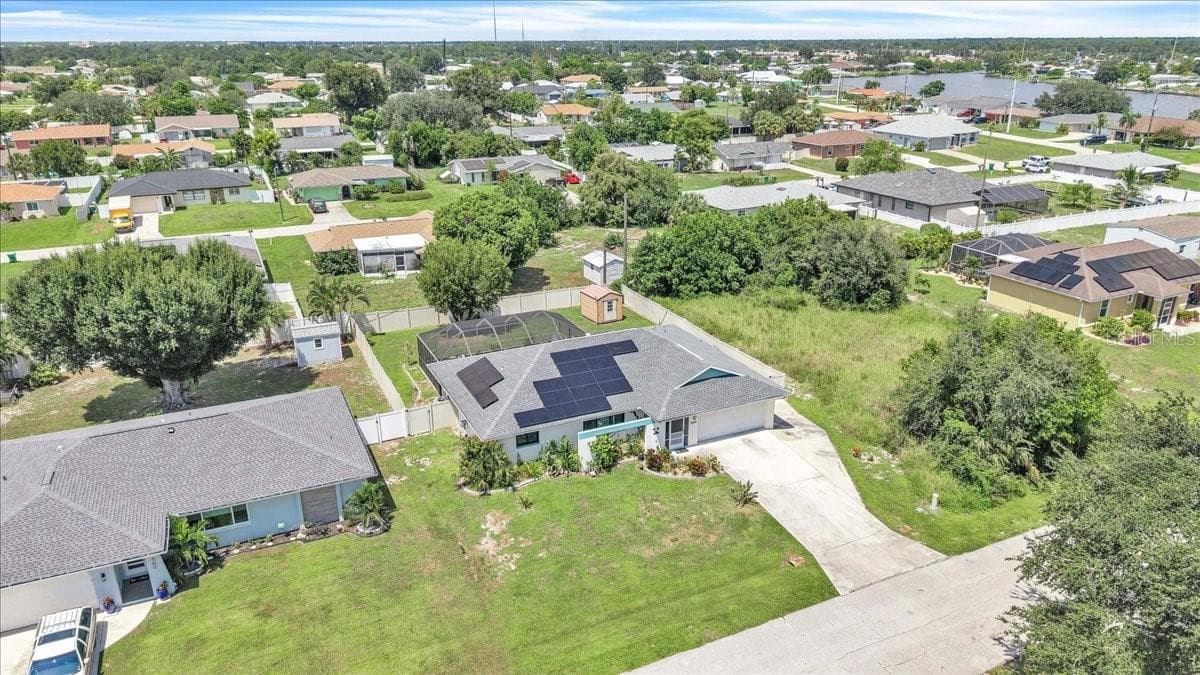 Single Family Residence at 766 SIDNEY TER, PORT CHARLOTTE, photo 33 of 37
