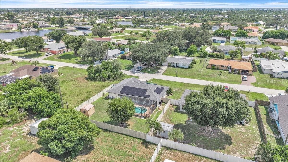 Single Family Residence at 766 SIDNEY TER, PORT CHARLOTTE, photo 35 of 37
