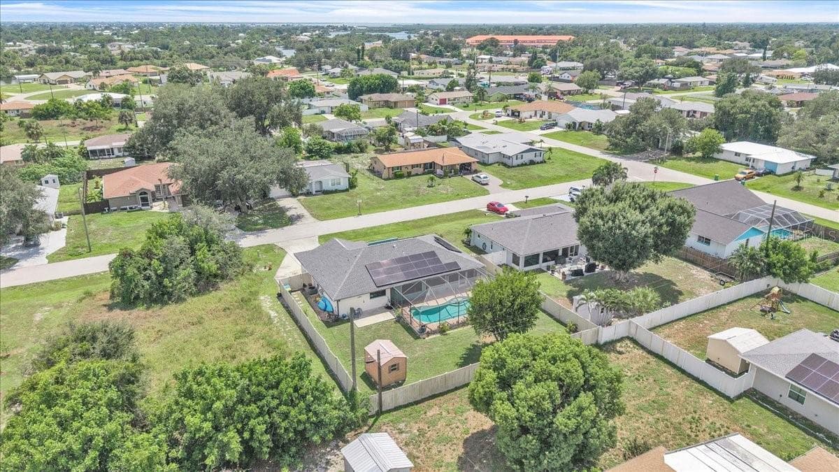 Single Family Residence at 766 SIDNEY TER, PORT CHARLOTTE, photo 36 of 37