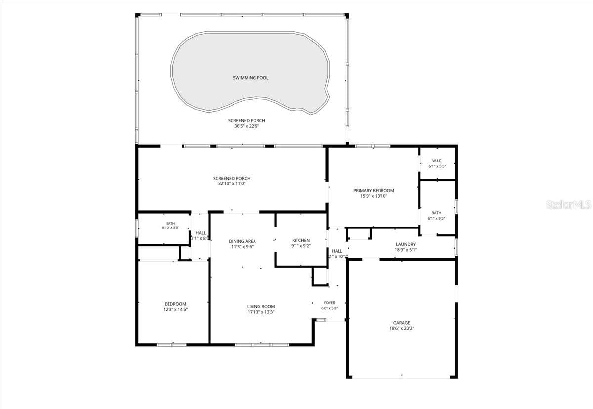 Single Family Residence at 766 SIDNEY TER, PORT CHARLOTTE, photo 37 of 37