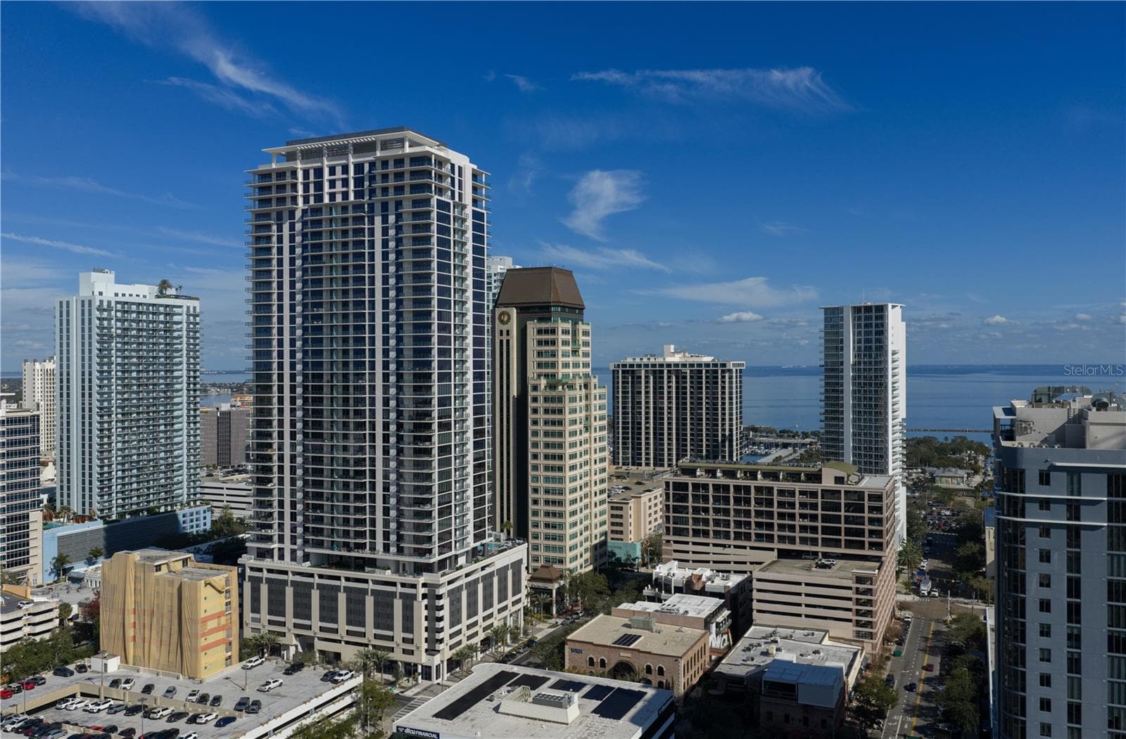 Condominium at 275 1ST AVE S #1505, ST PETERSBURG, photo 19 of 23