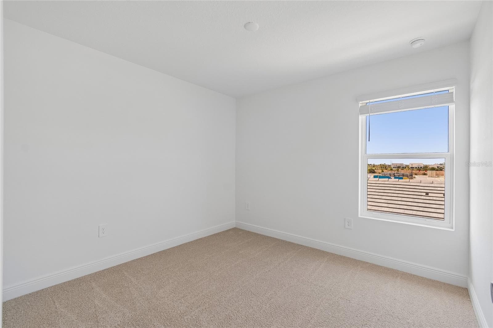 Bedroom-Photo description represents the model home of same floor plan. - 17830 BROADLEAF LOOP, VENICE