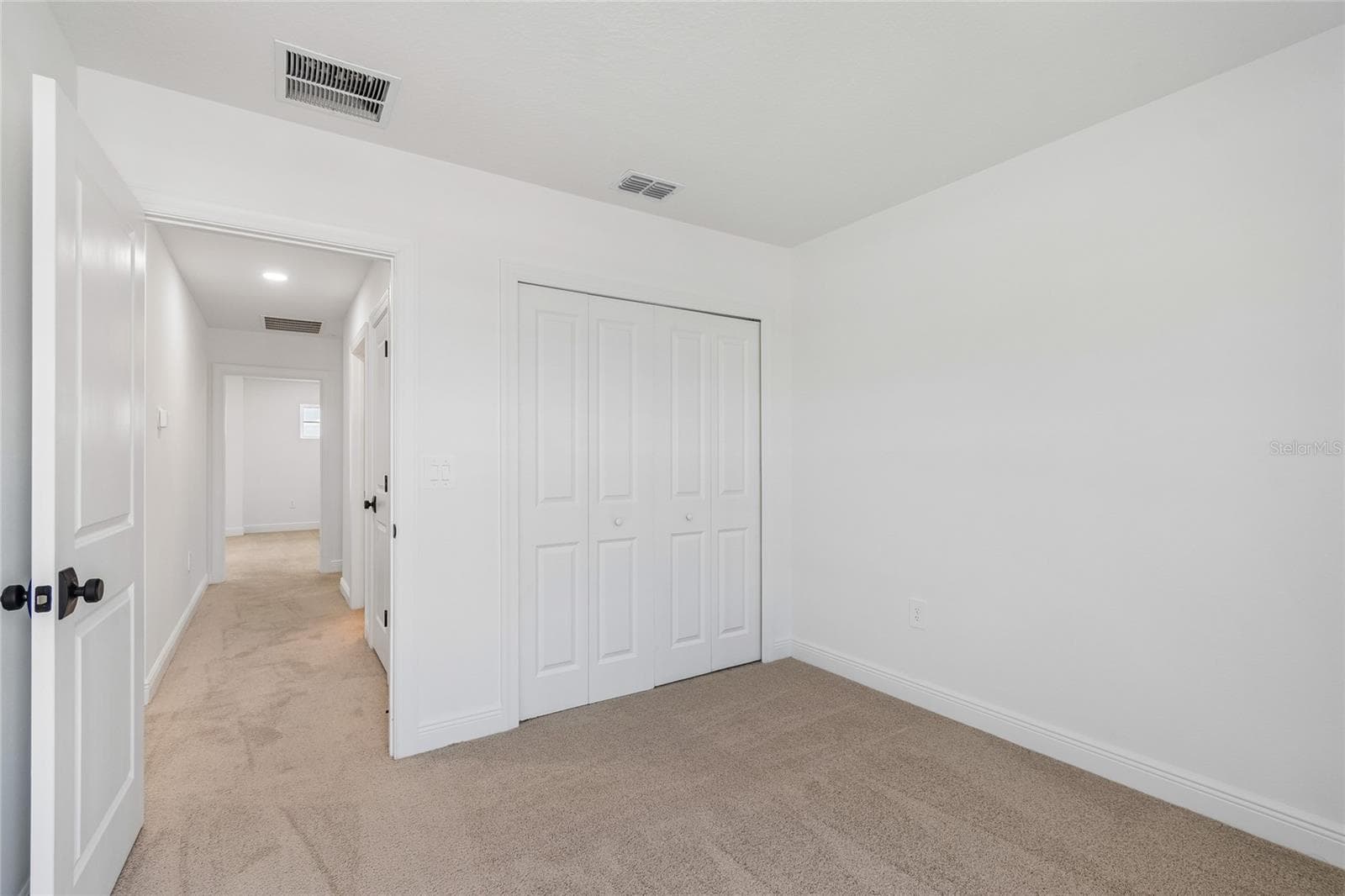 Bedroom-Photo description represents the model home of same floor plan. - 17830 BROADLEAF LOOP, VENICE
