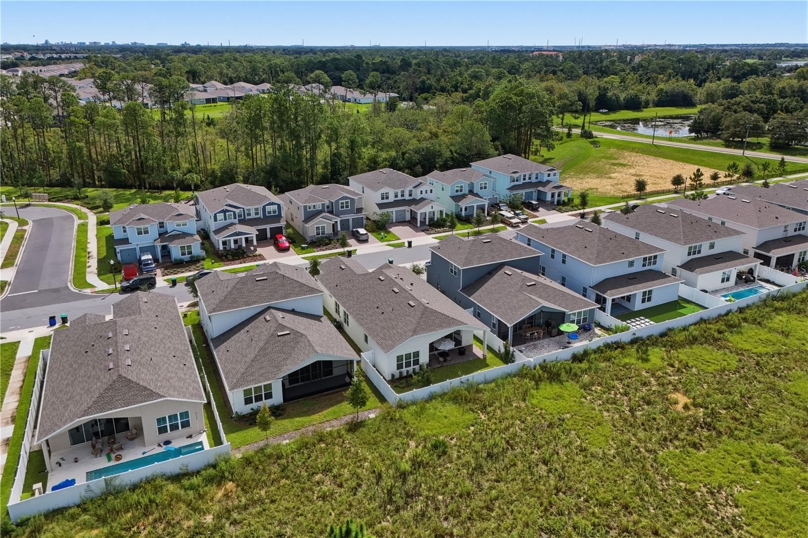 Single Family Residence at 13184 DENDY WAY, WINTER GARDEN, photo 45 of 48