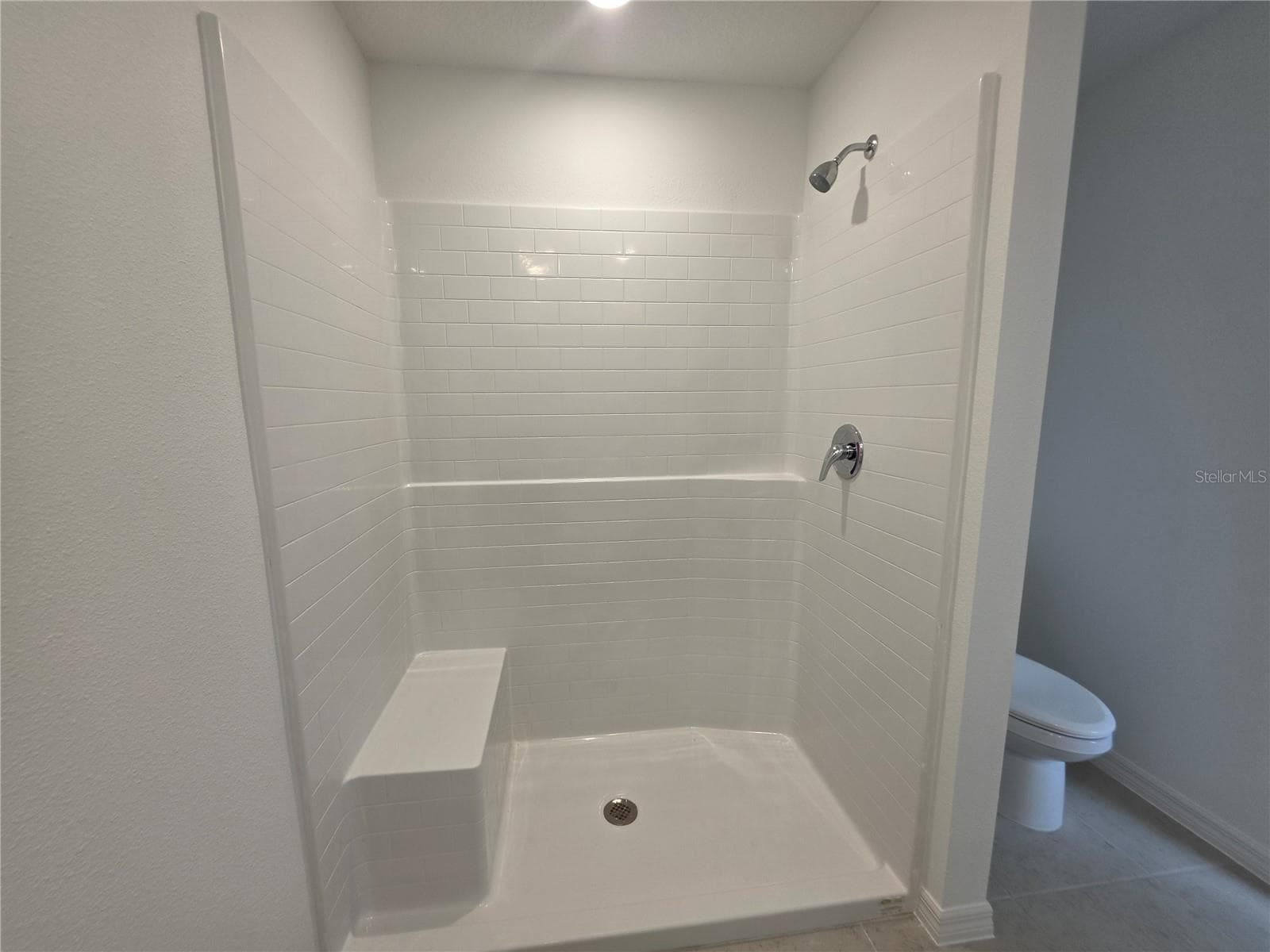 Primary Bathroom - 3889 BLUETHREAD WAY, POINCIANA