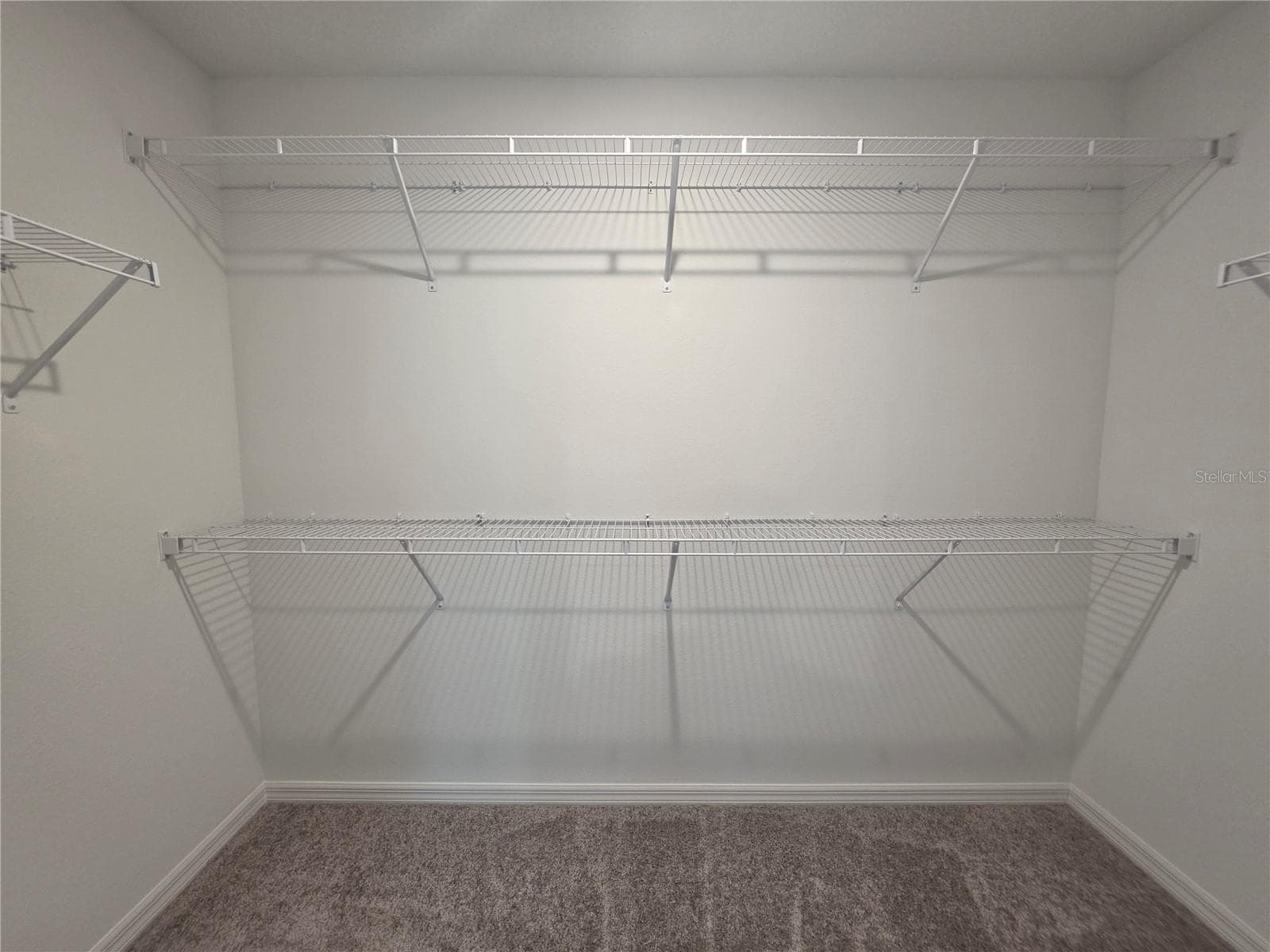 Walk-in Closet - 3889 BLUETHREAD WAY, POINCIANA
