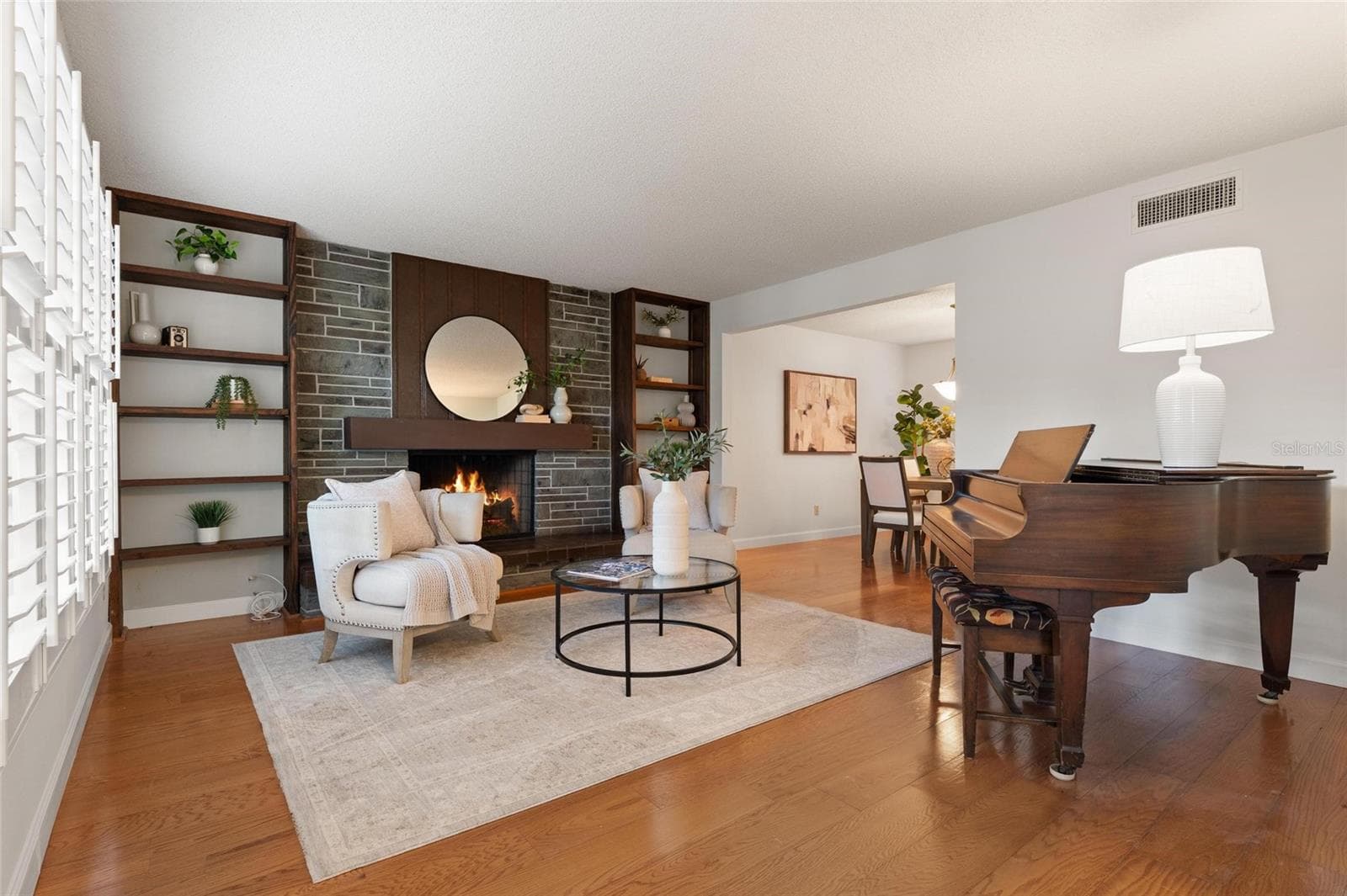 Family Room - 2784 HEATHERWOOD CT, CLEARWATER
