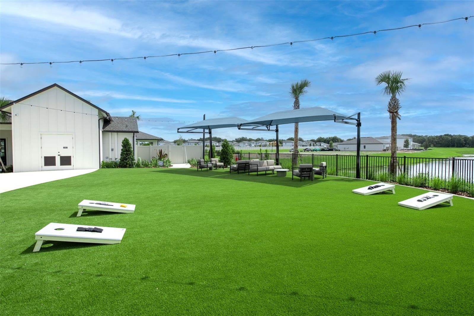 Cornhole - 9838 CRESCENT MOON DR, RIVERVIEW