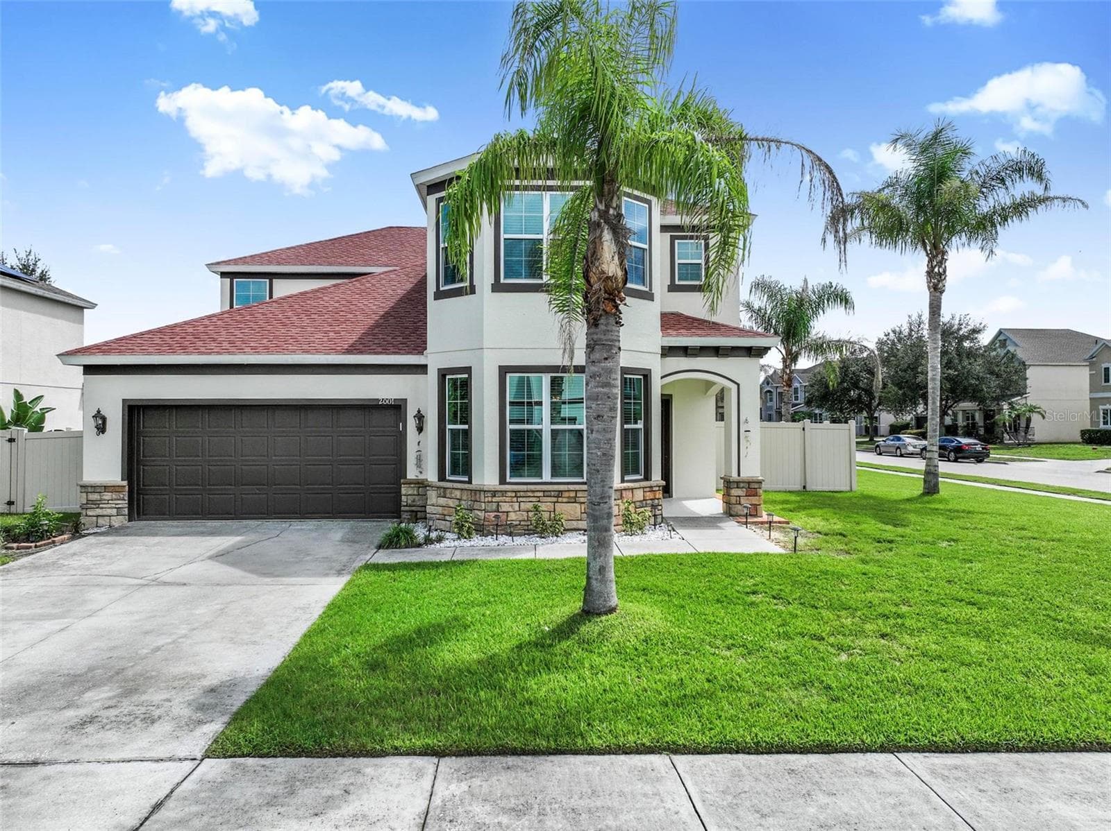 2001 RED BLUFF AVE