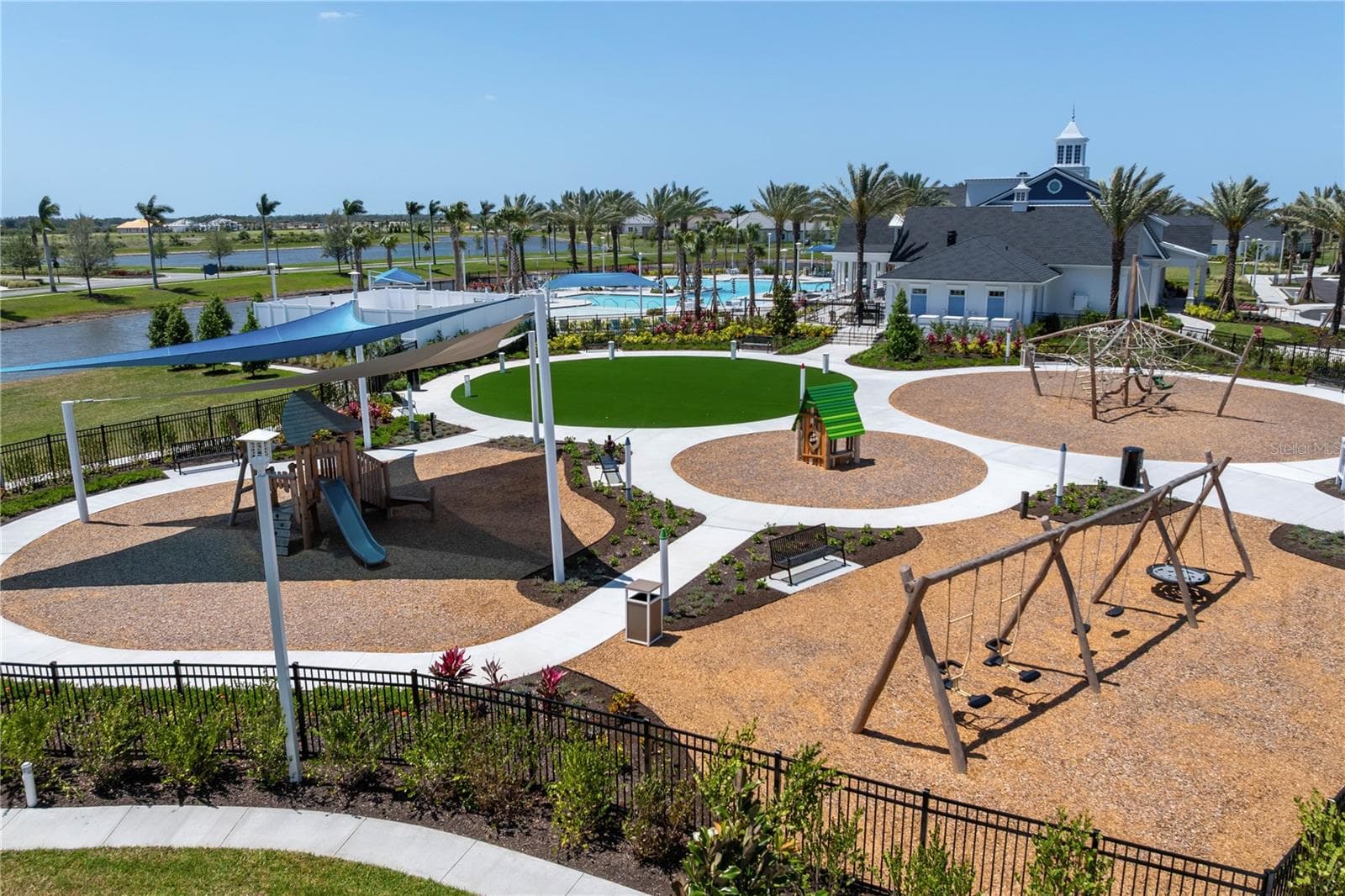 Playground - 17836 BROADLEAF LOOP, VENICE
