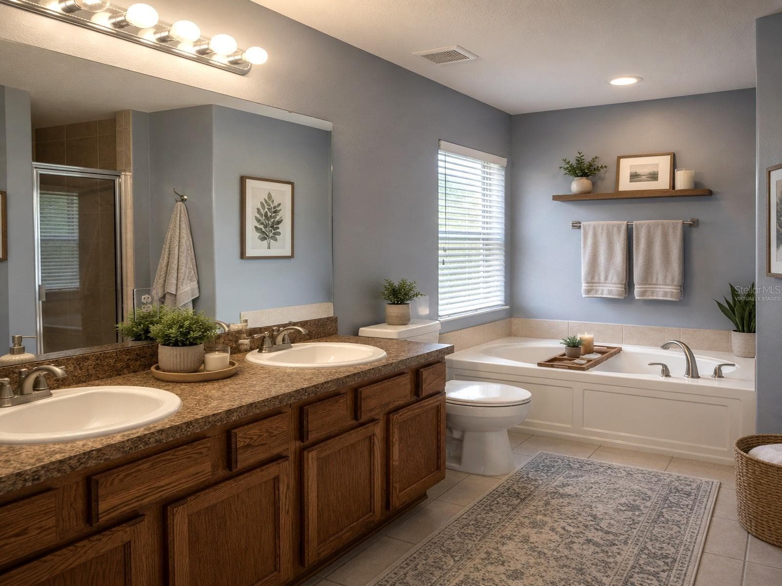 Virtually staged - 4406 OLYMPIA CT, CLERMONT