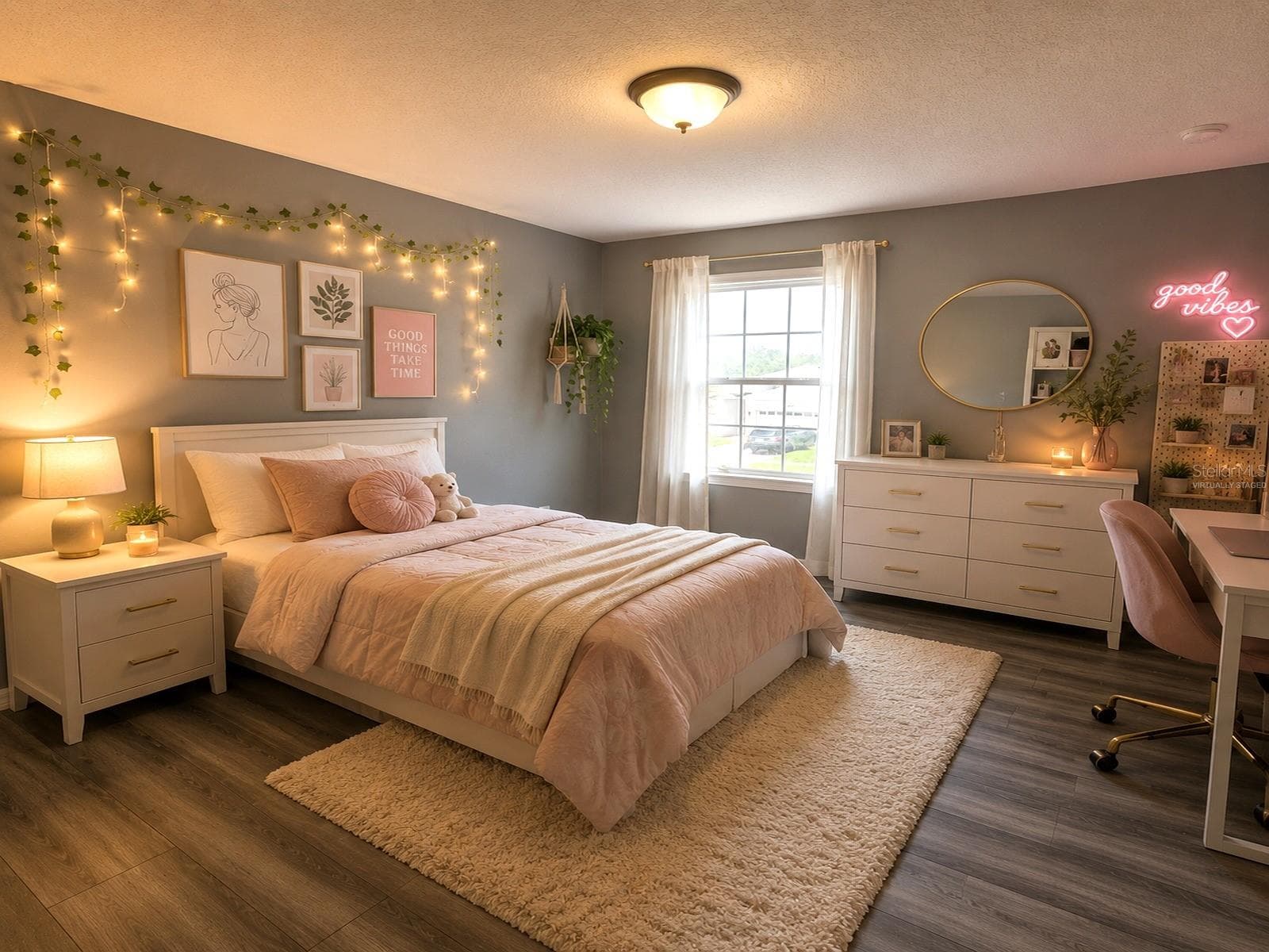 Virtually staged - 4406 OLYMPIA CT, CLERMONT
