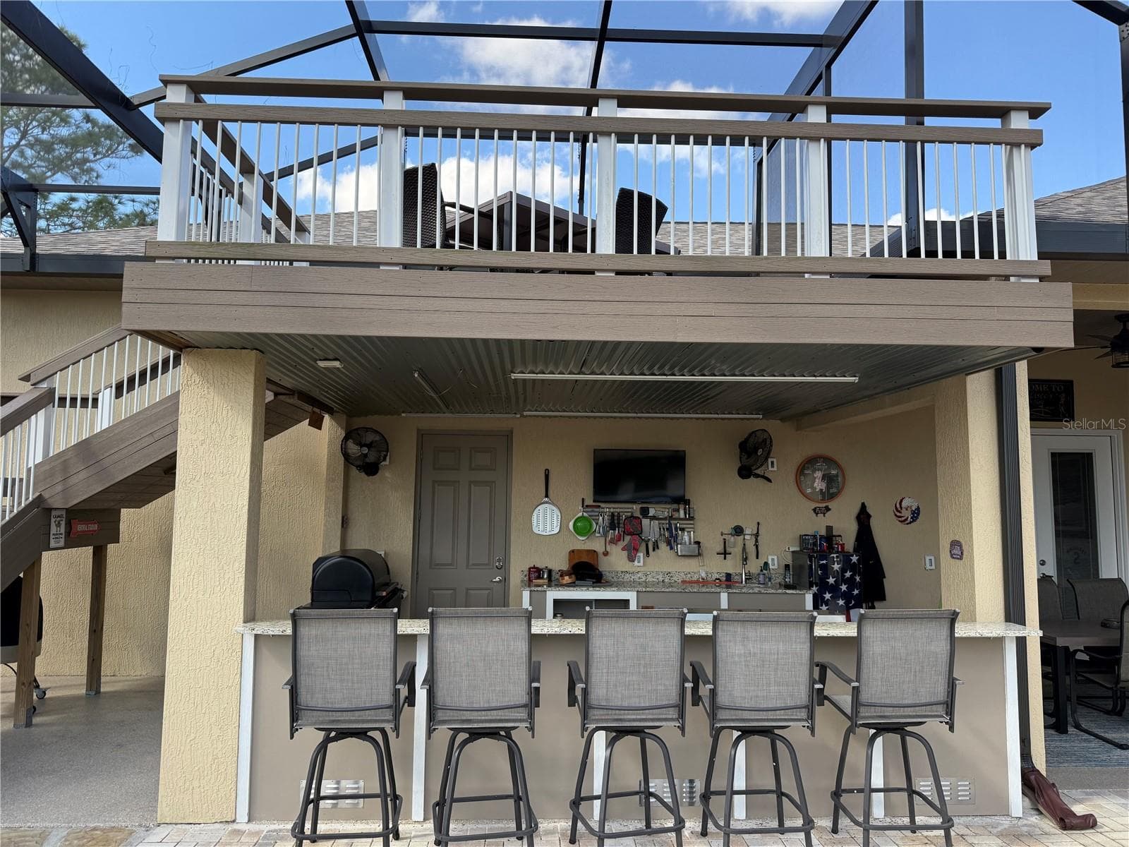 Single Family Residence at 17898 SW 72ND STREET RD, DUNNELLON, photo 76 of 90