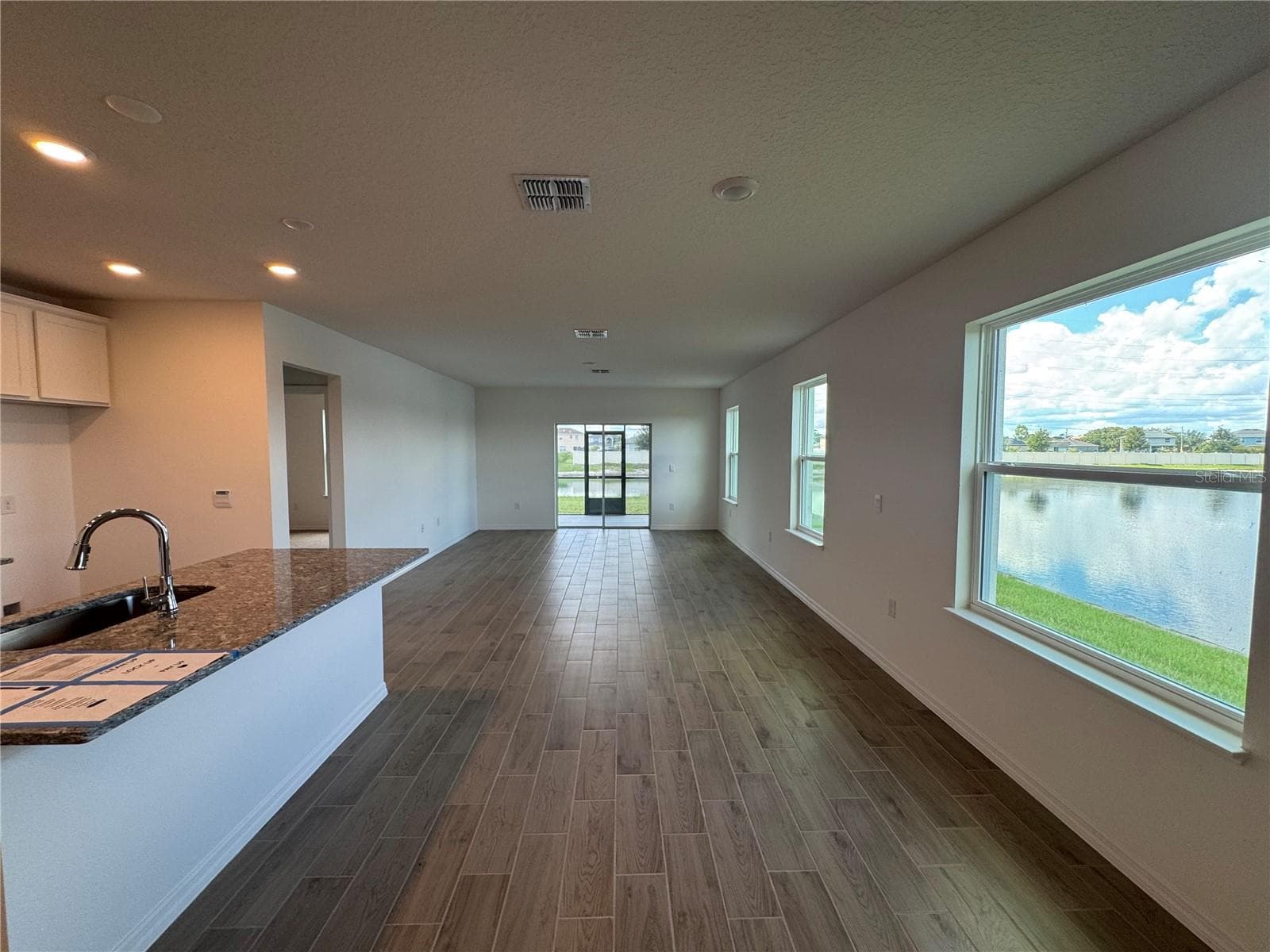 Great Room - 4144 SILKTREE CT, POINCIANA