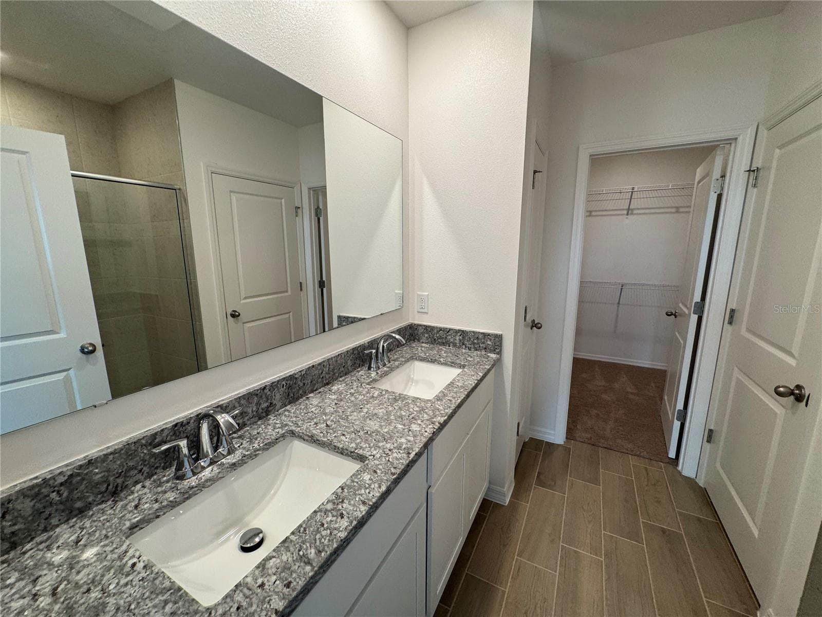 Primary Bathroom - 4144 SILKTREE CT, POINCIANA