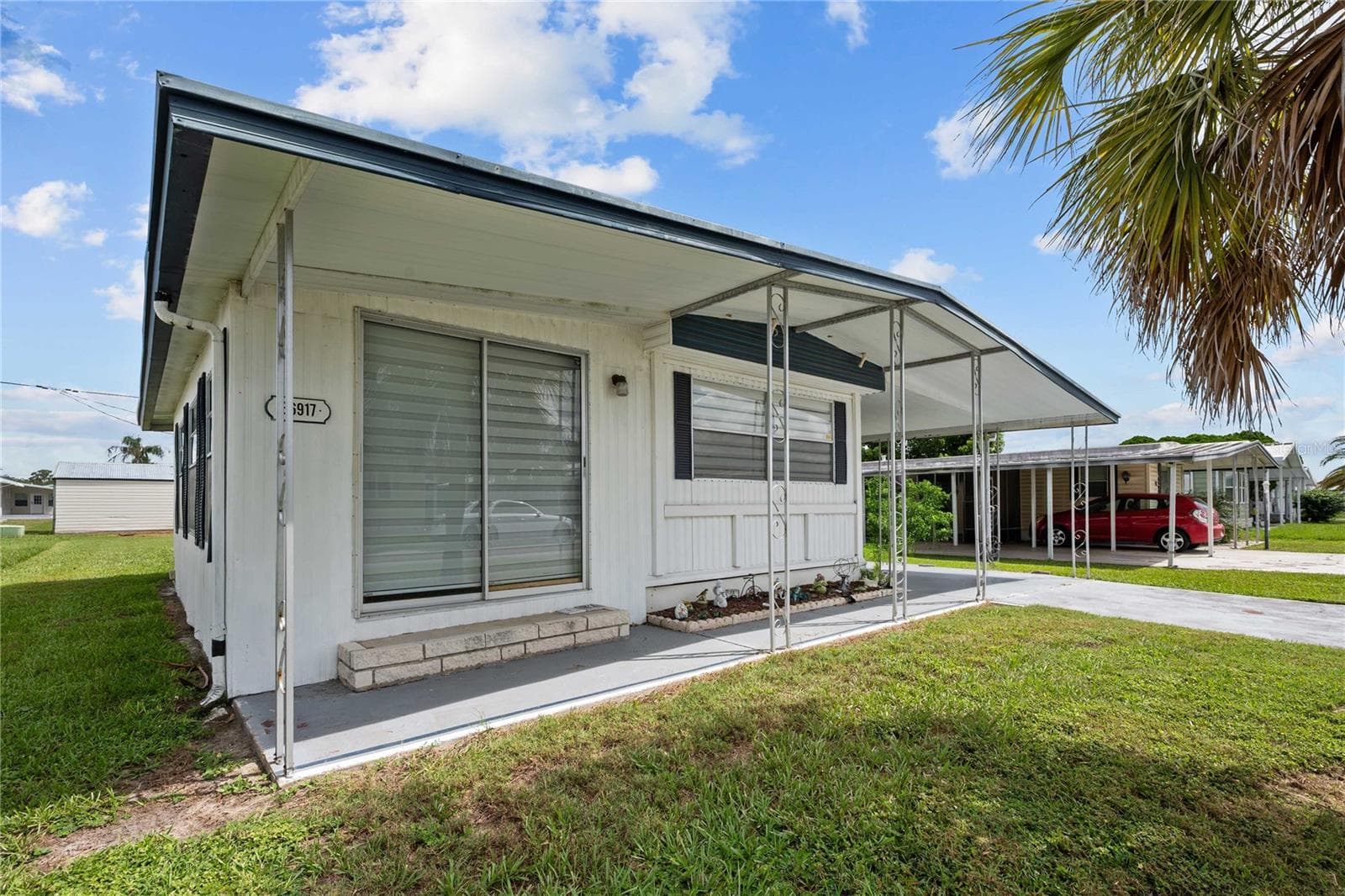 Mobile Home at 36917 GRACE AVE, ZEPHYRHILLS, photo 24 of 56