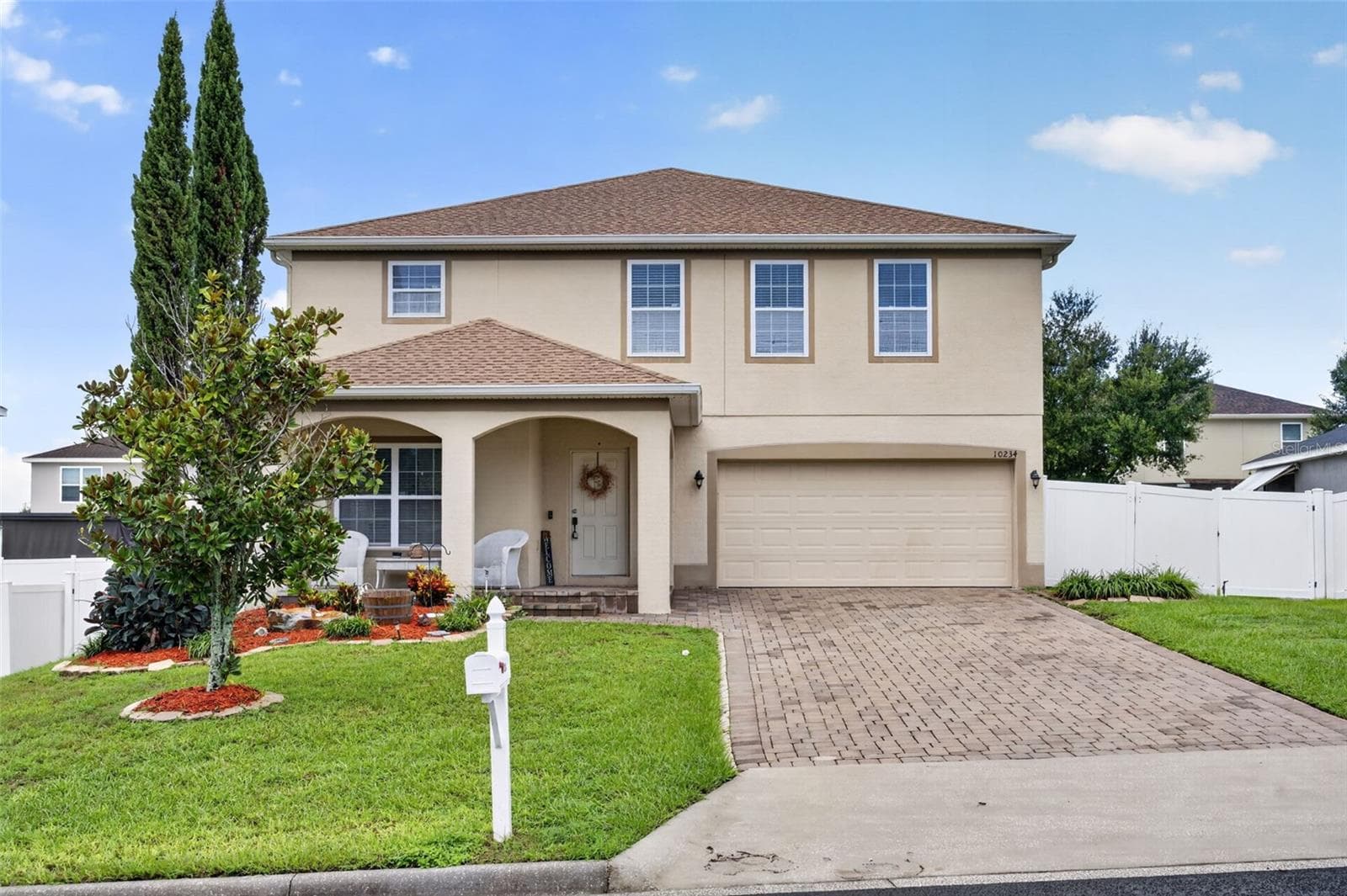 Single Family Residence at 10234 LENOX ST, CLERMONT, photo 2 of 44