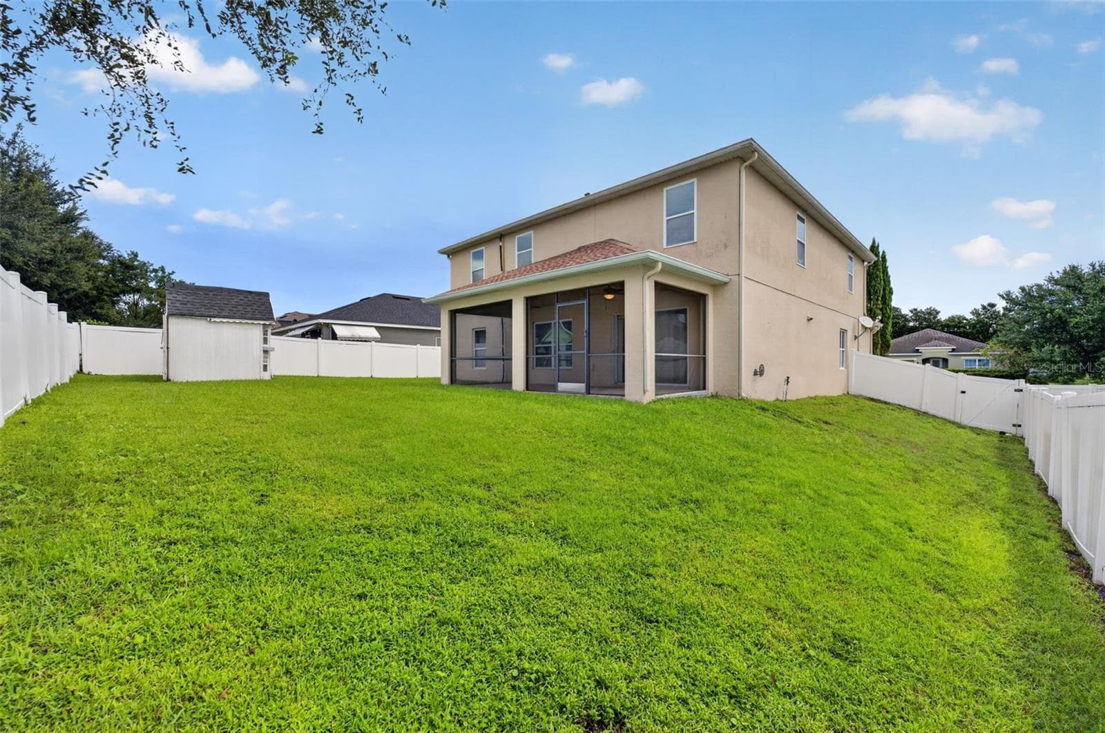 Single Family Residence at 10234 LENOX ST, CLERMONT, photo 43 of 44