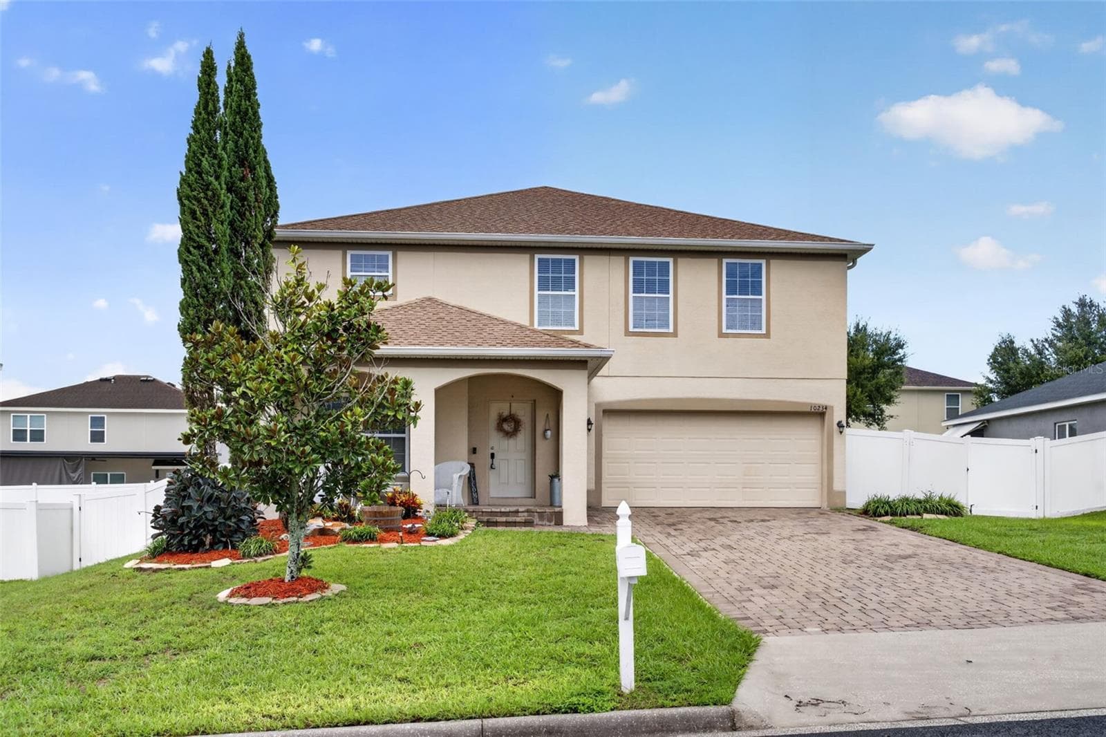 Single Family Residence at 10234 LENOX ST, CLERMONT, photo 44 of 44