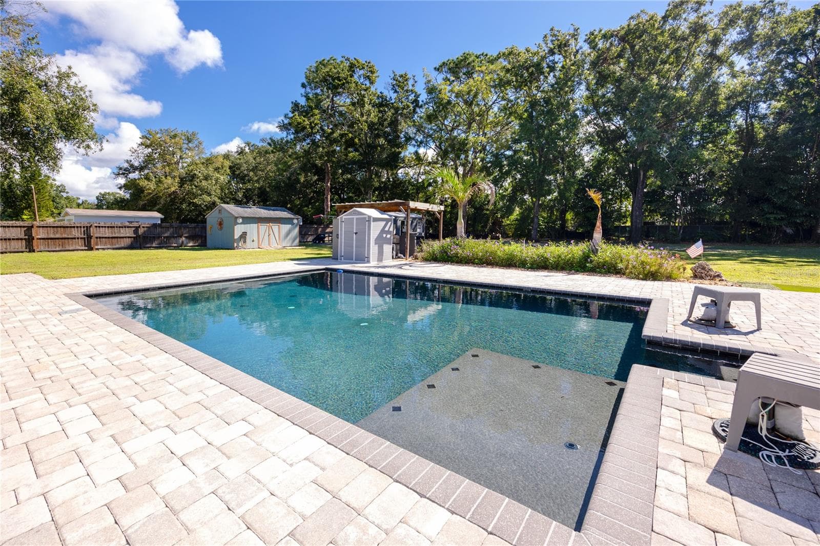 Single Family Residence at 7913 BEASLEY RD, TAMPA, photo 25 of 54