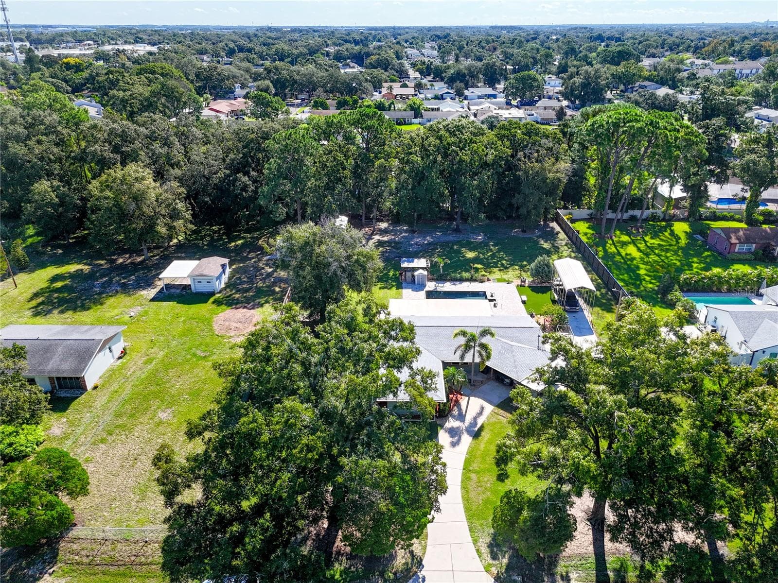 Single Family Residence at 7913 BEASLEY RD, TAMPA, photo 46 of 54