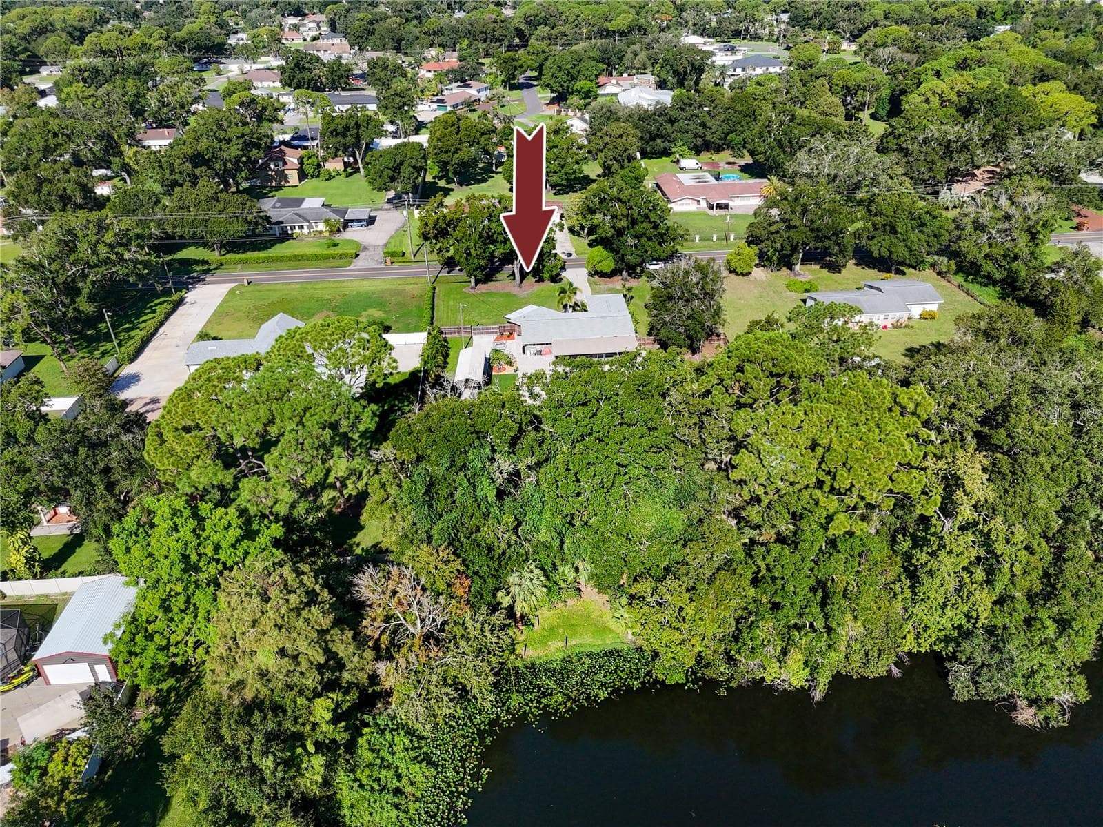 Single Family Residence at 7913 BEASLEY RD, TAMPA, photo 50 of 54