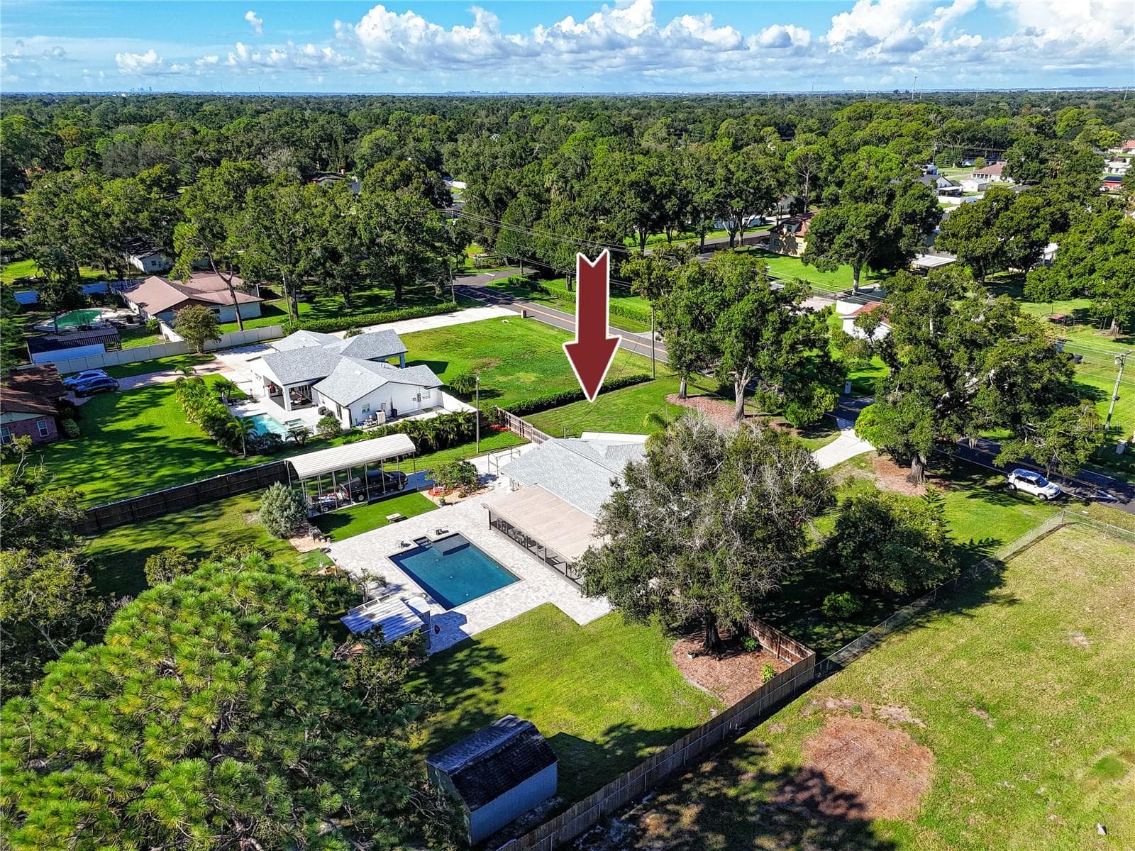 Single Family Residence at 7913 BEASLEY RD, TAMPA, photo 52 of 54