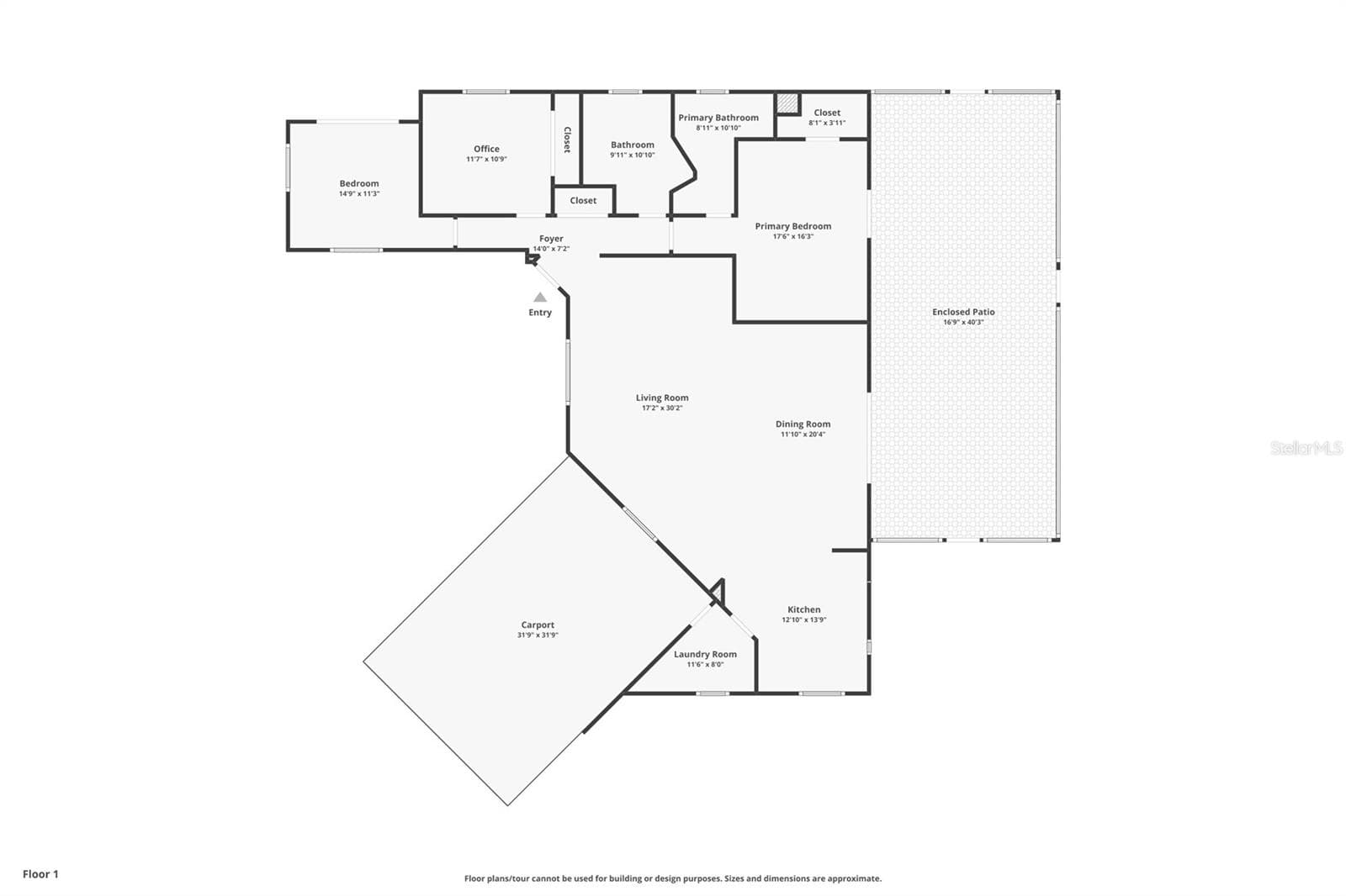 Single Family Residence at 7913 BEASLEY RD, TAMPA, photo 54 of 54