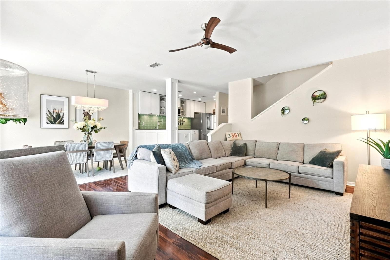 Townhouse at 5104 BAYSHORE BLVD, TAMPA, photo 11 of 40