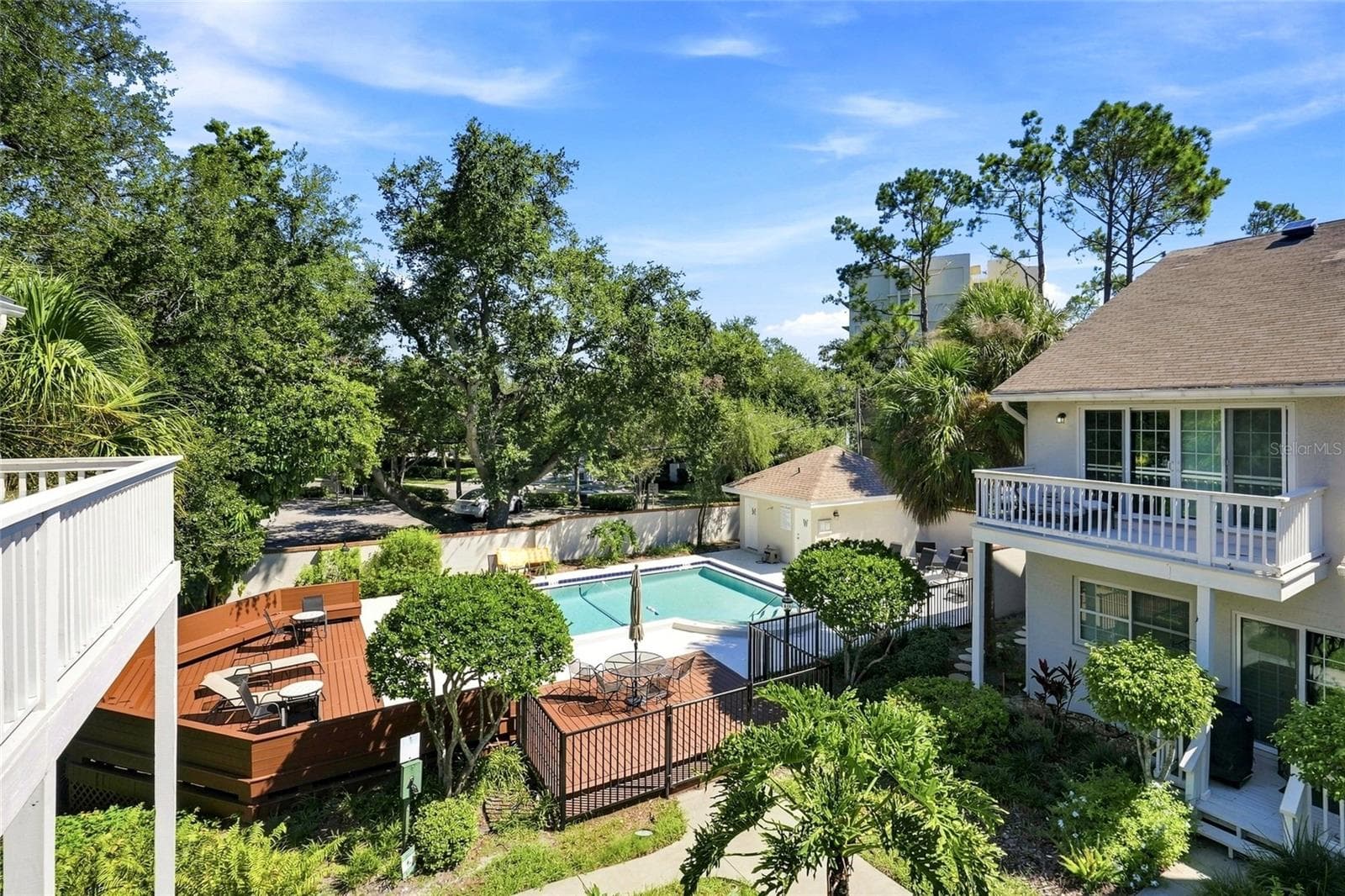 Townhouse at 5104 BAYSHORE BLVD, TAMPA, photo 30 of 40