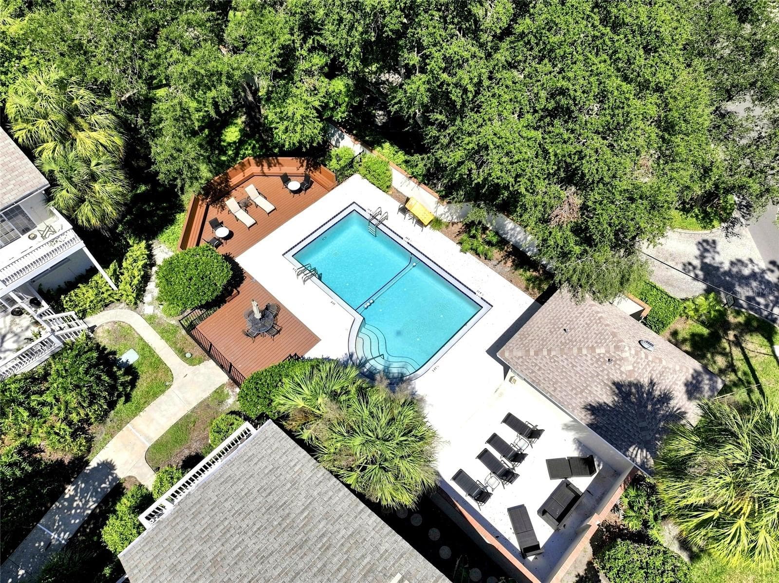 Townhouse at 5104 BAYSHORE BLVD, TAMPA, photo 34 of 40