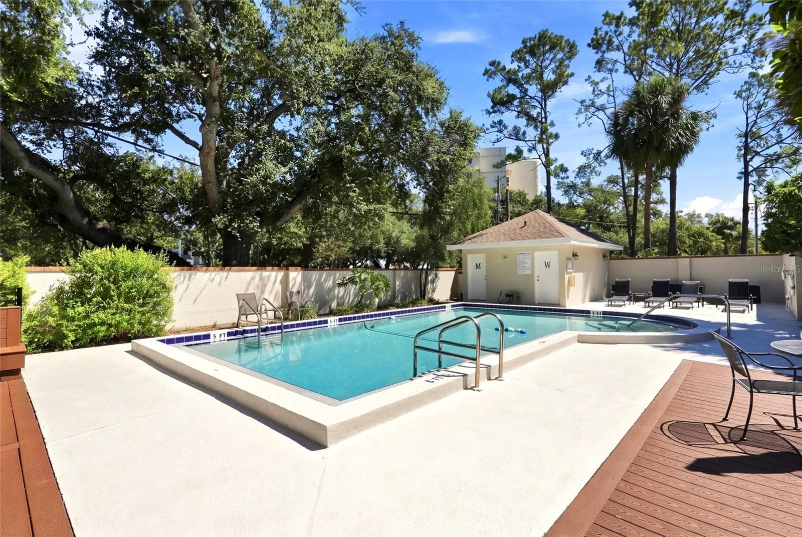 Townhouse at 5104 BAYSHORE BLVD, TAMPA, photo 36 of 40