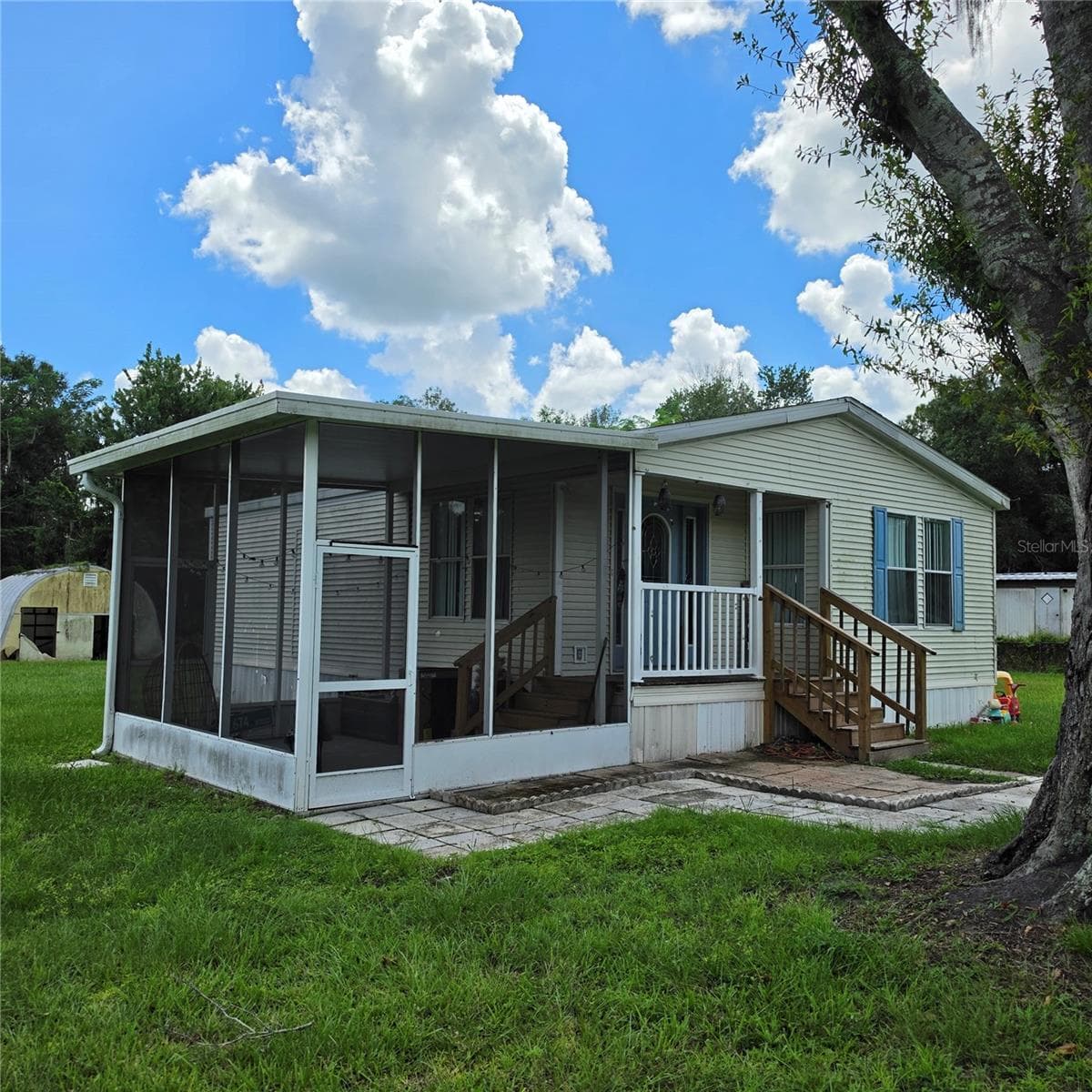 Manufactured Home at 12408 ELNORA DR, RIVERVIEW, photo 2 of 10