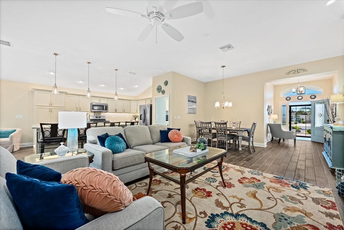 Single Family Residence at 5693 BLANCHARD LN, THE VILLAGES, photo 6 of 53