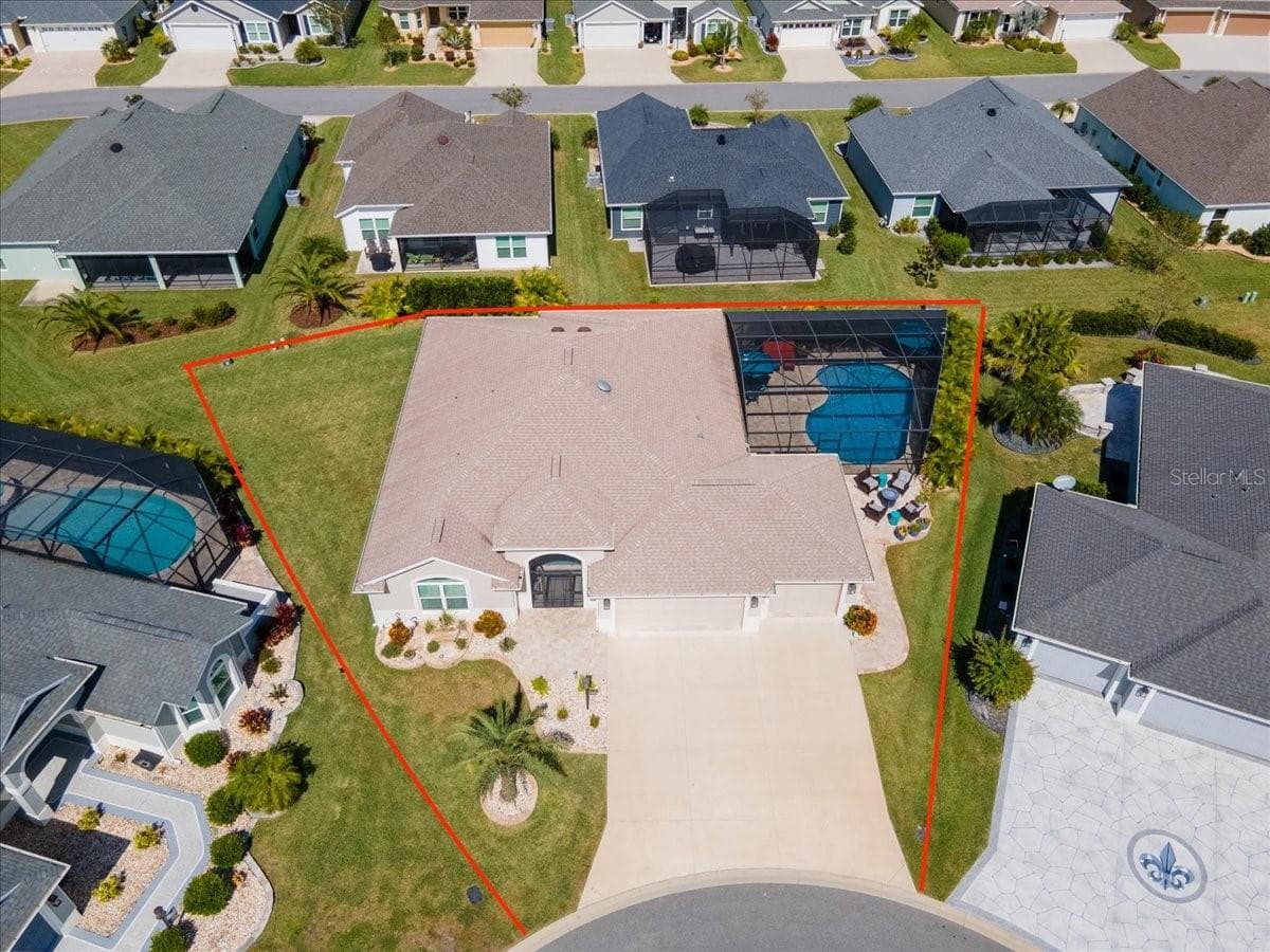 Single Family Residence at 5693 BLANCHARD LN, THE VILLAGES, photo 37 of 53