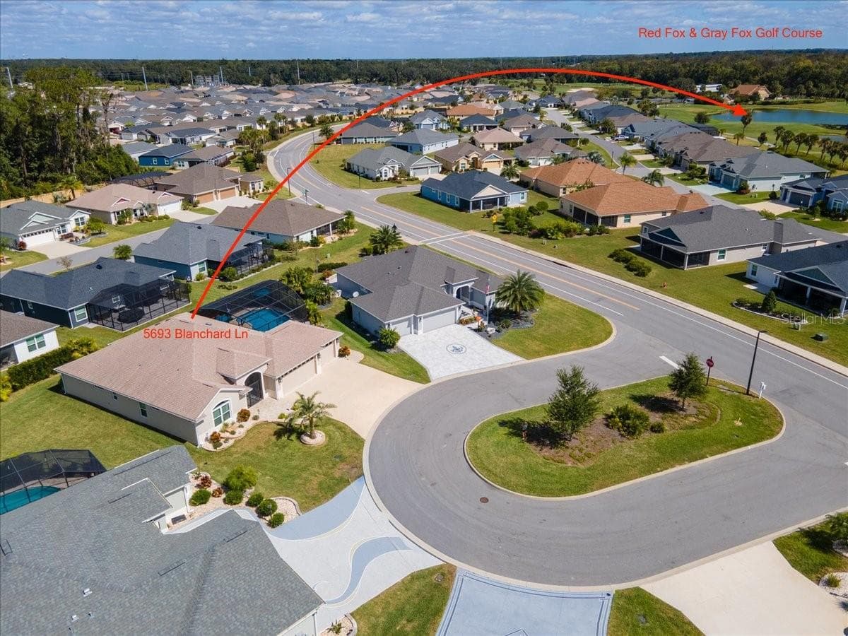 Single Family Residence at 5693 BLANCHARD LN, THE VILLAGES, photo 39 of 53