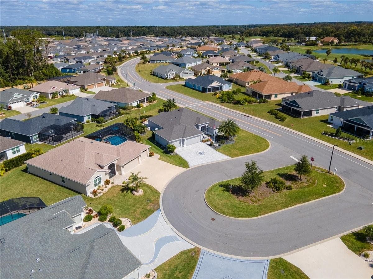 Single Family Residence at 5693 BLANCHARD LN, THE VILLAGES, photo 40 of 53