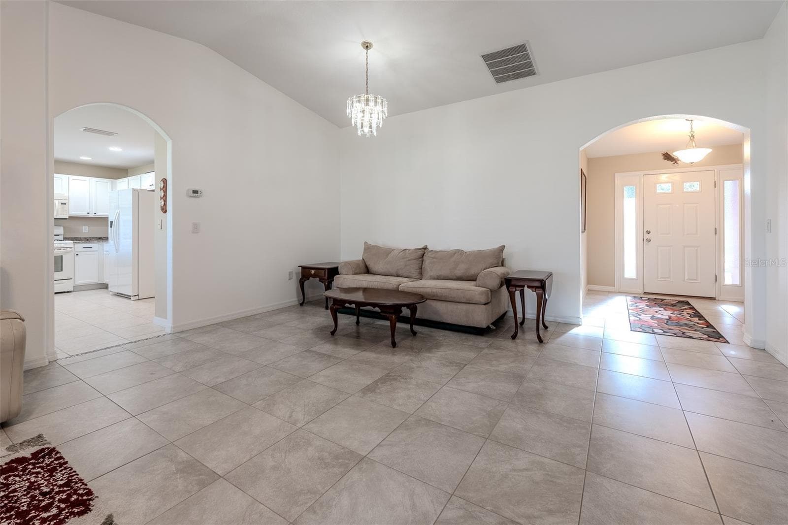 Formal Dining area - 16320 SW 13TH TER, OCALA