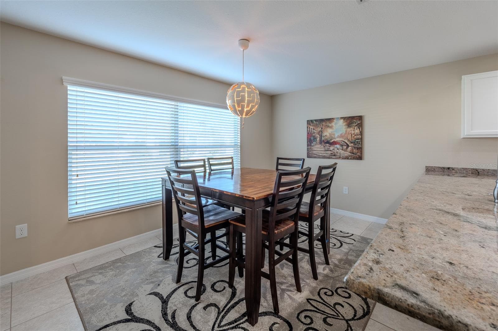 Dinette off Kitchen - 16320 SW 13TH TER, OCALA