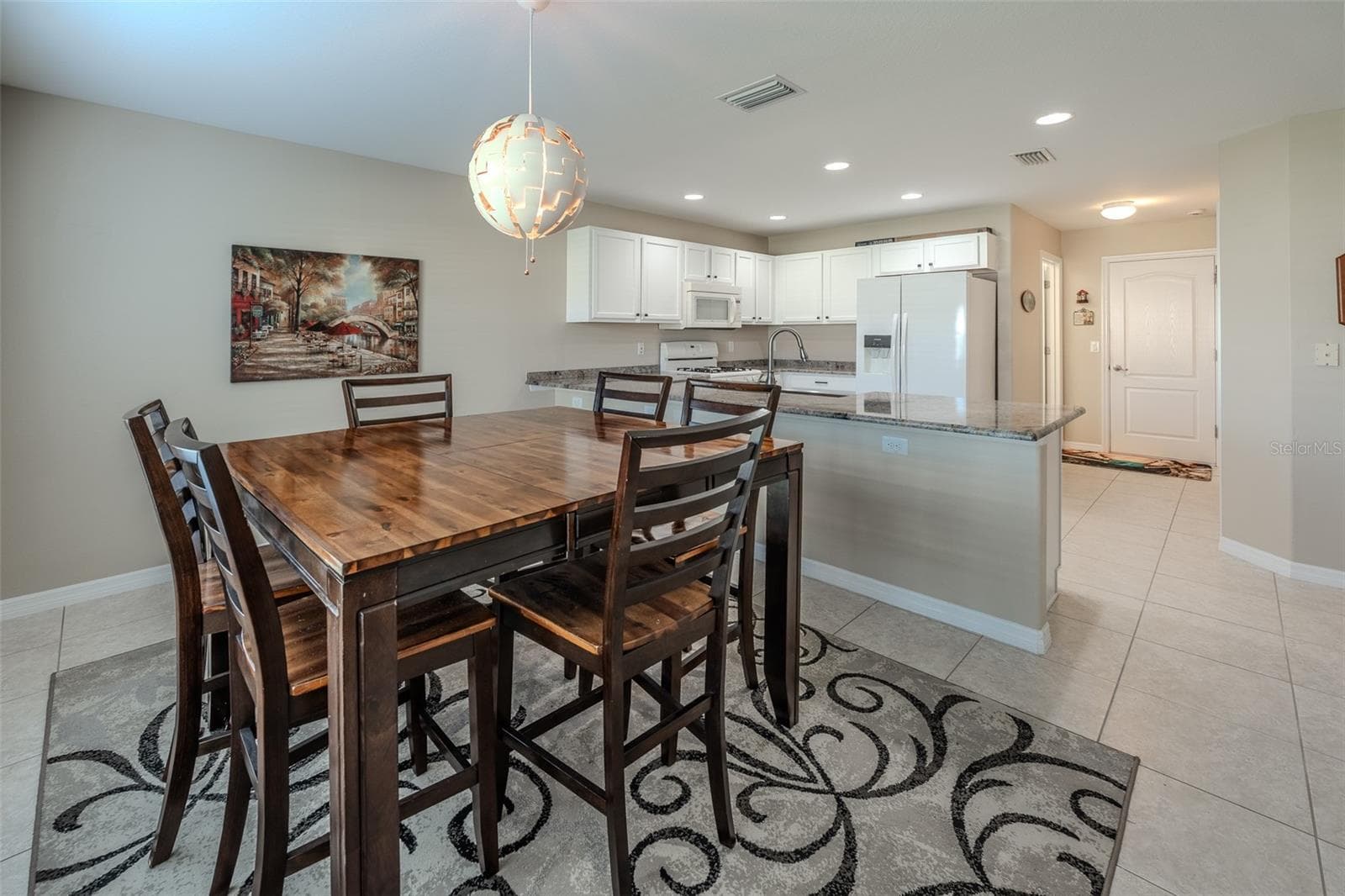 Dinette off Kitchen - 16320 SW 13TH TER, OCALA