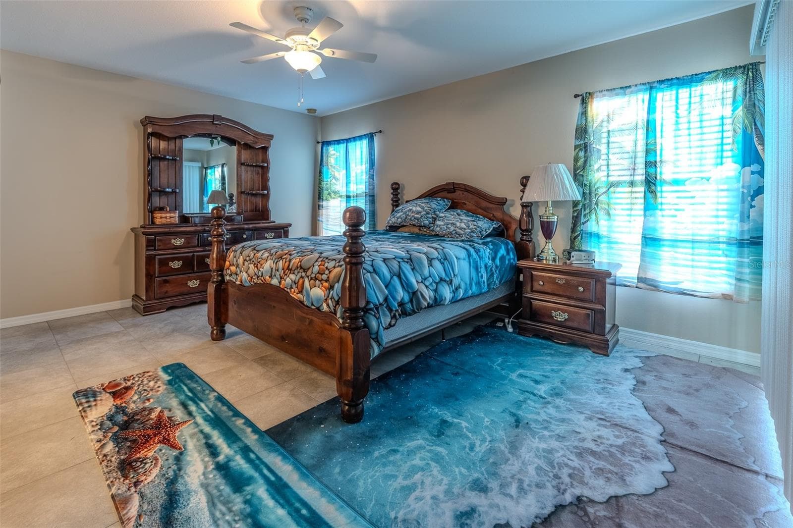 Master BR - 16320 SW 13TH TER, OCALA
