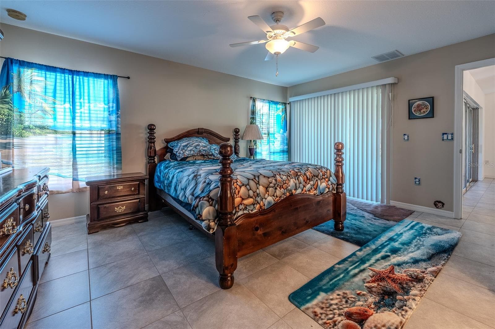 Master BR - 16320 SW 13TH TER, OCALA
