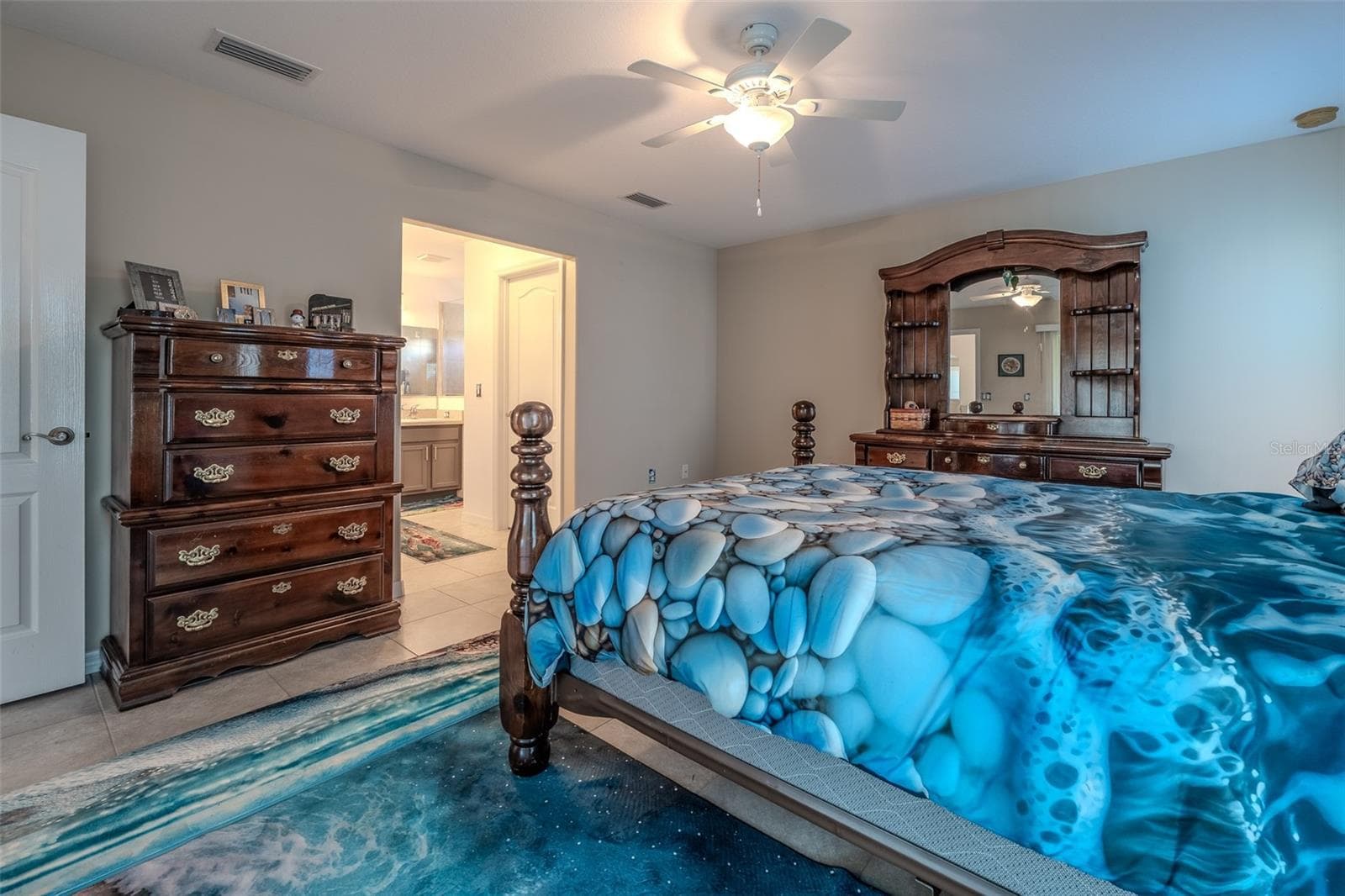 Master BR - 16320 SW 13TH TER, OCALA