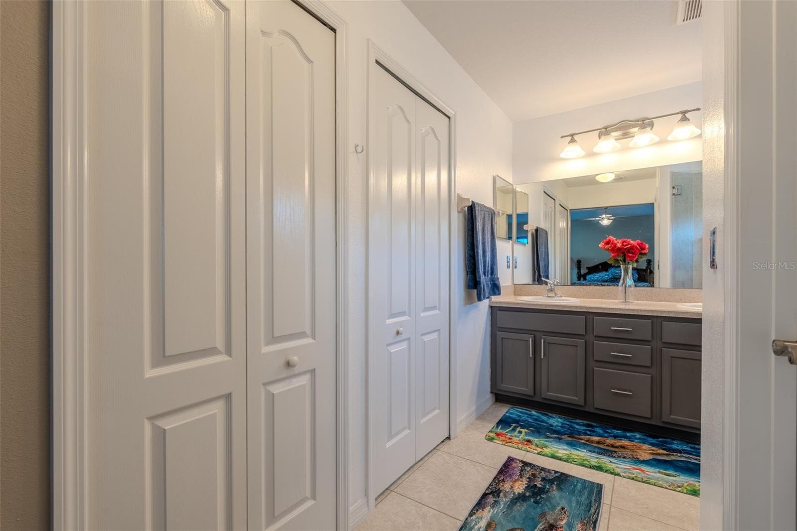 Master Bath Suite Entry - 16320 SW 13TH TER, OCALA