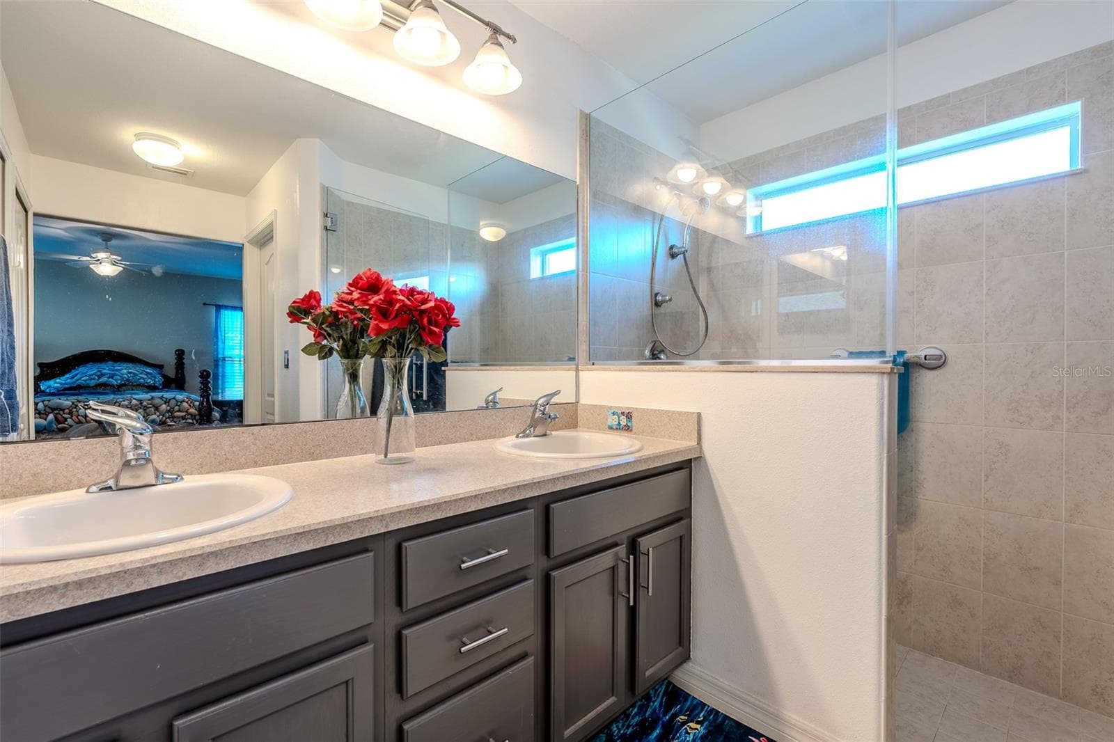 Master Bath - 16320 SW 13TH TER, OCALA