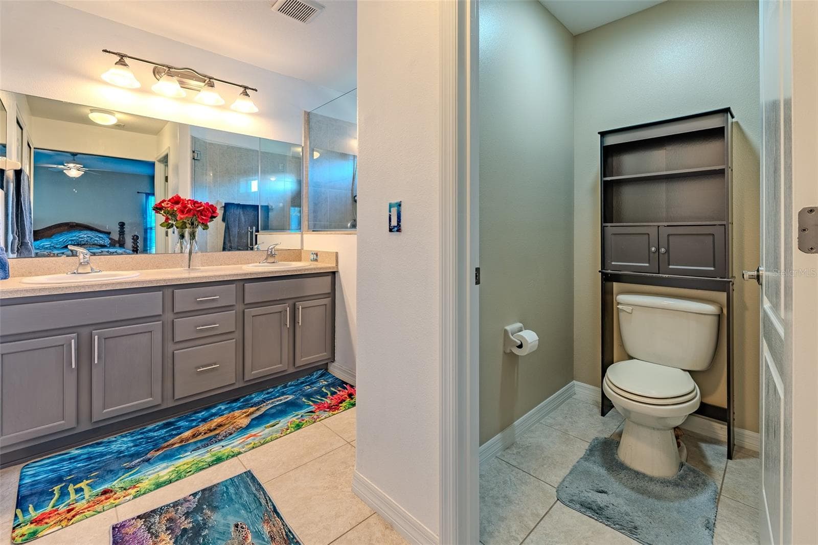 Master Bath - 16320 SW 13TH TER, OCALA