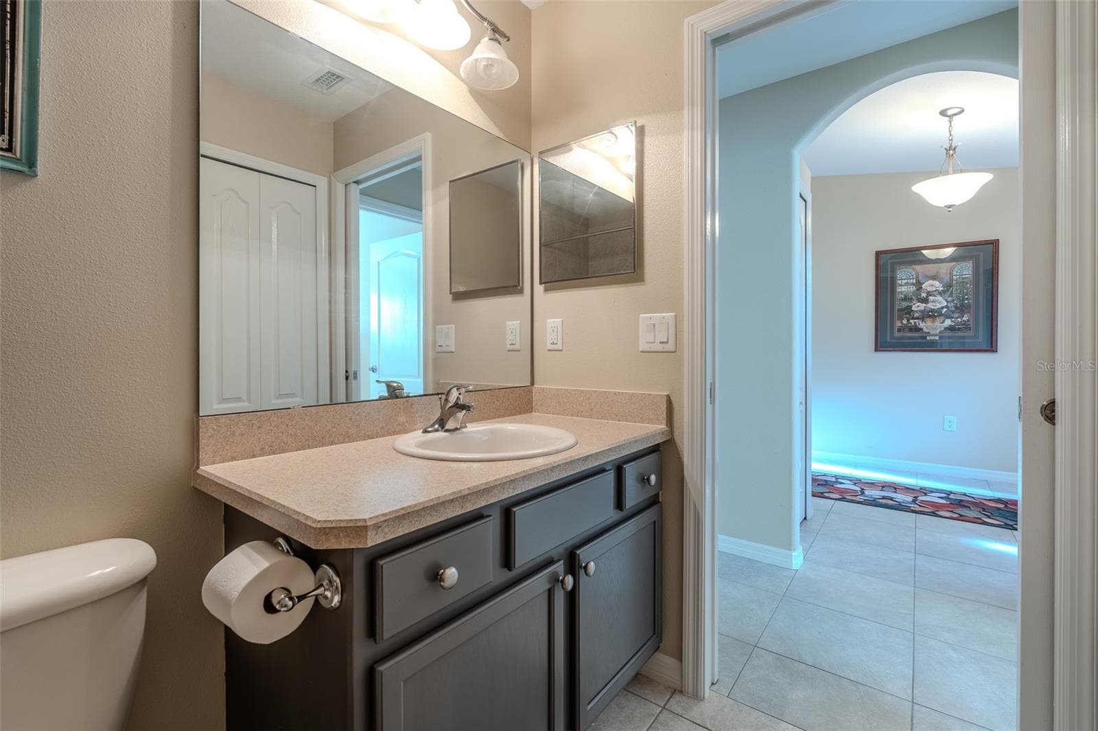 Guest Bath - 16320 SW 13TH TER, OCALA