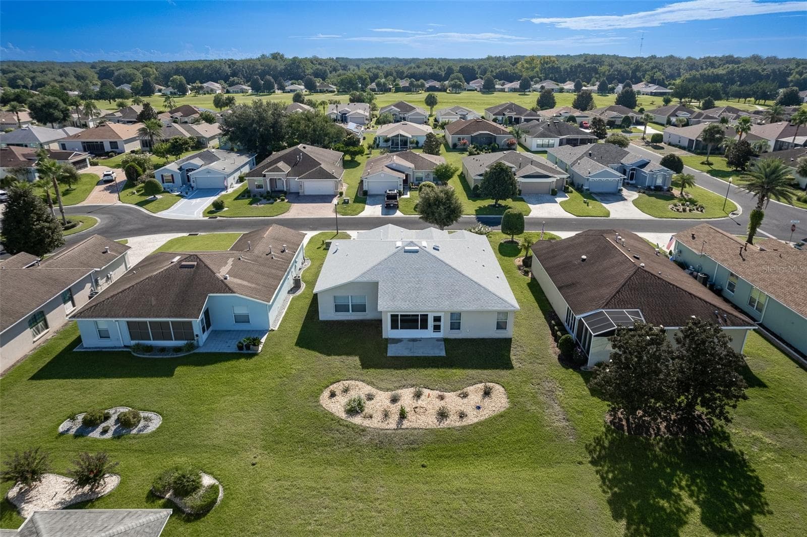 Single Family Residence at 16320 SW 13TH TER, OCALA, photo 47 of 54