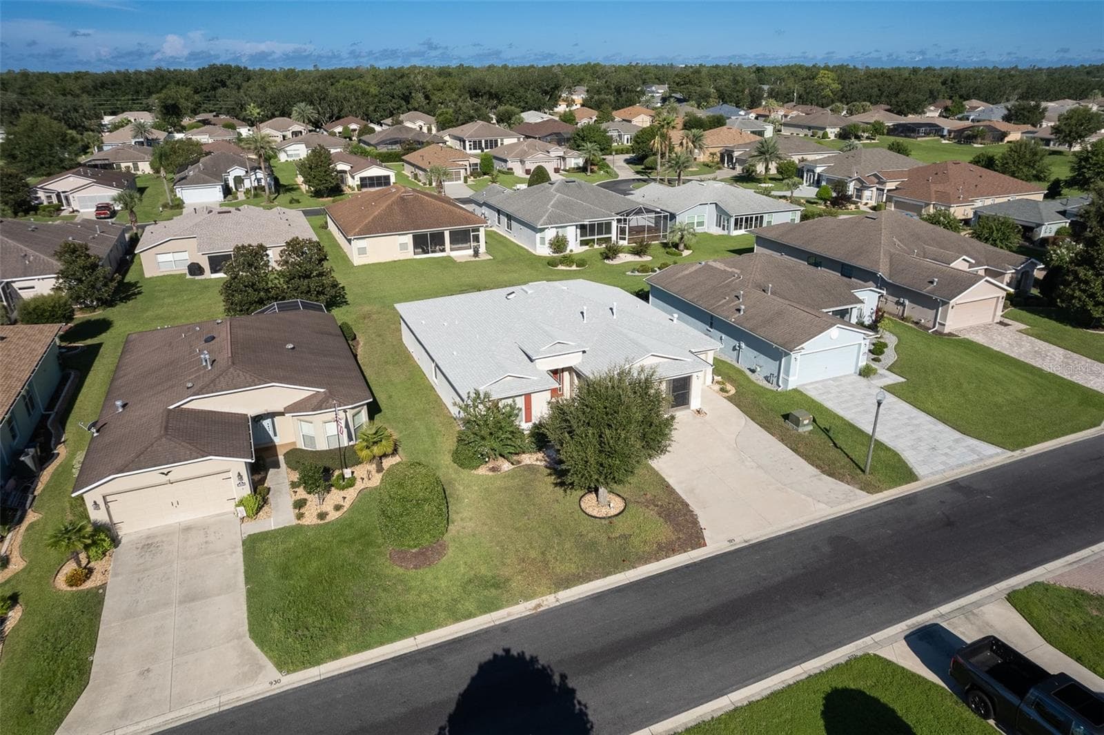 Single Family Residence at 16320 SW 13TH TER, OCALA, photo 50 of 54