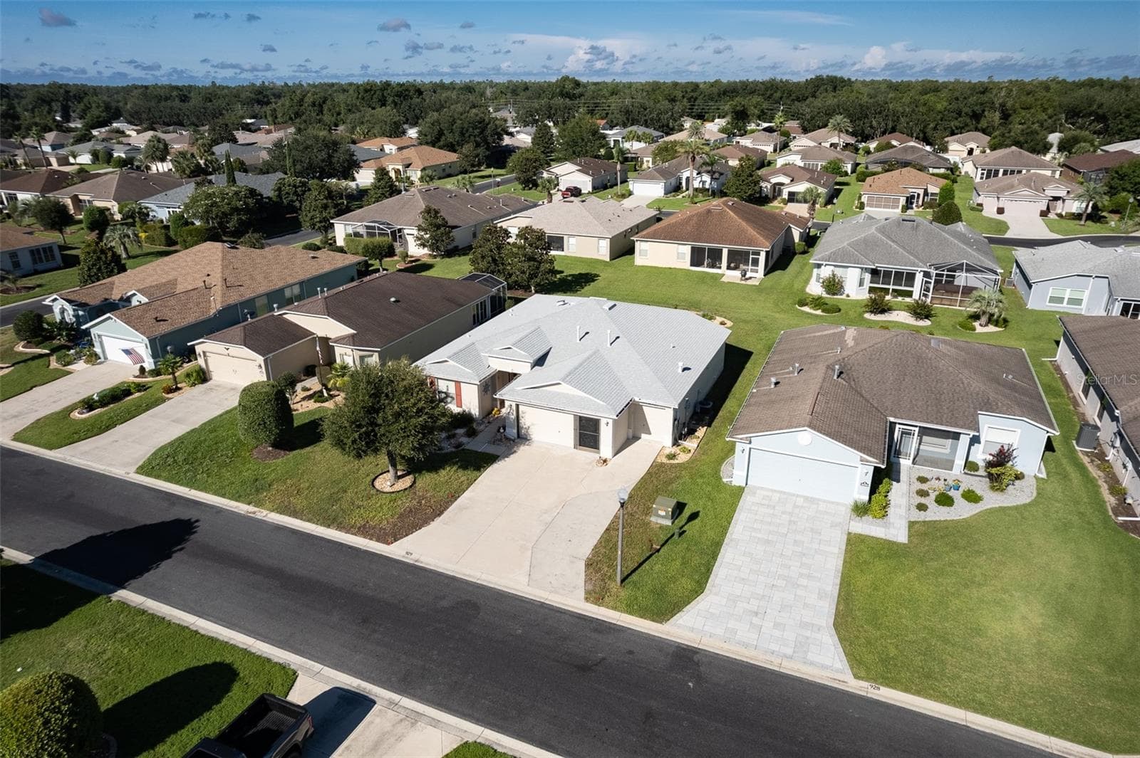 Single Family Residence at 16320 SW 13TH TER, OCALA, photo 52 of 54